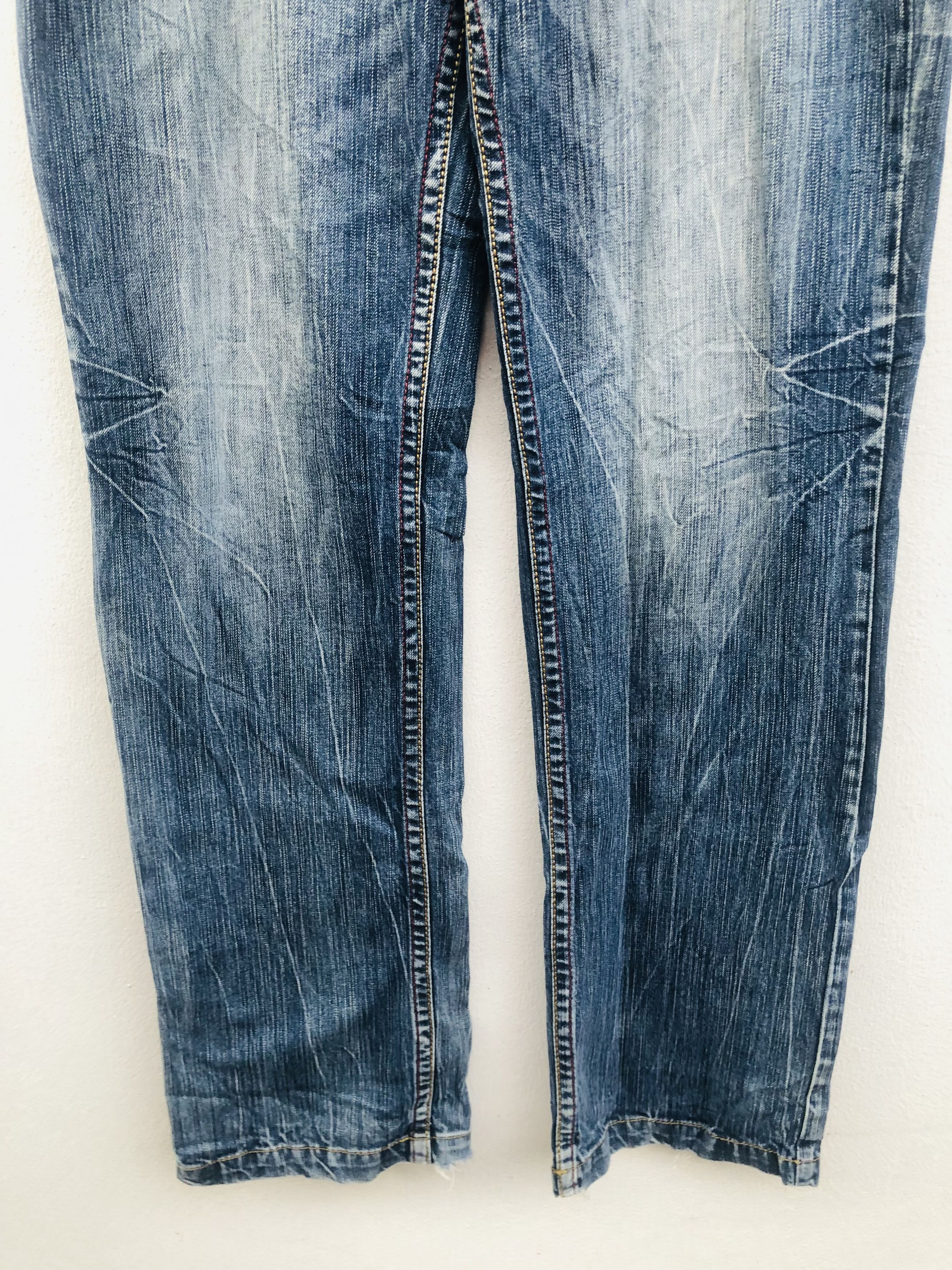Japanese Brand × Vintage Vintage Rio Bera Japanese Designer Fashion Style Size US 33 - 3 Thumbnail