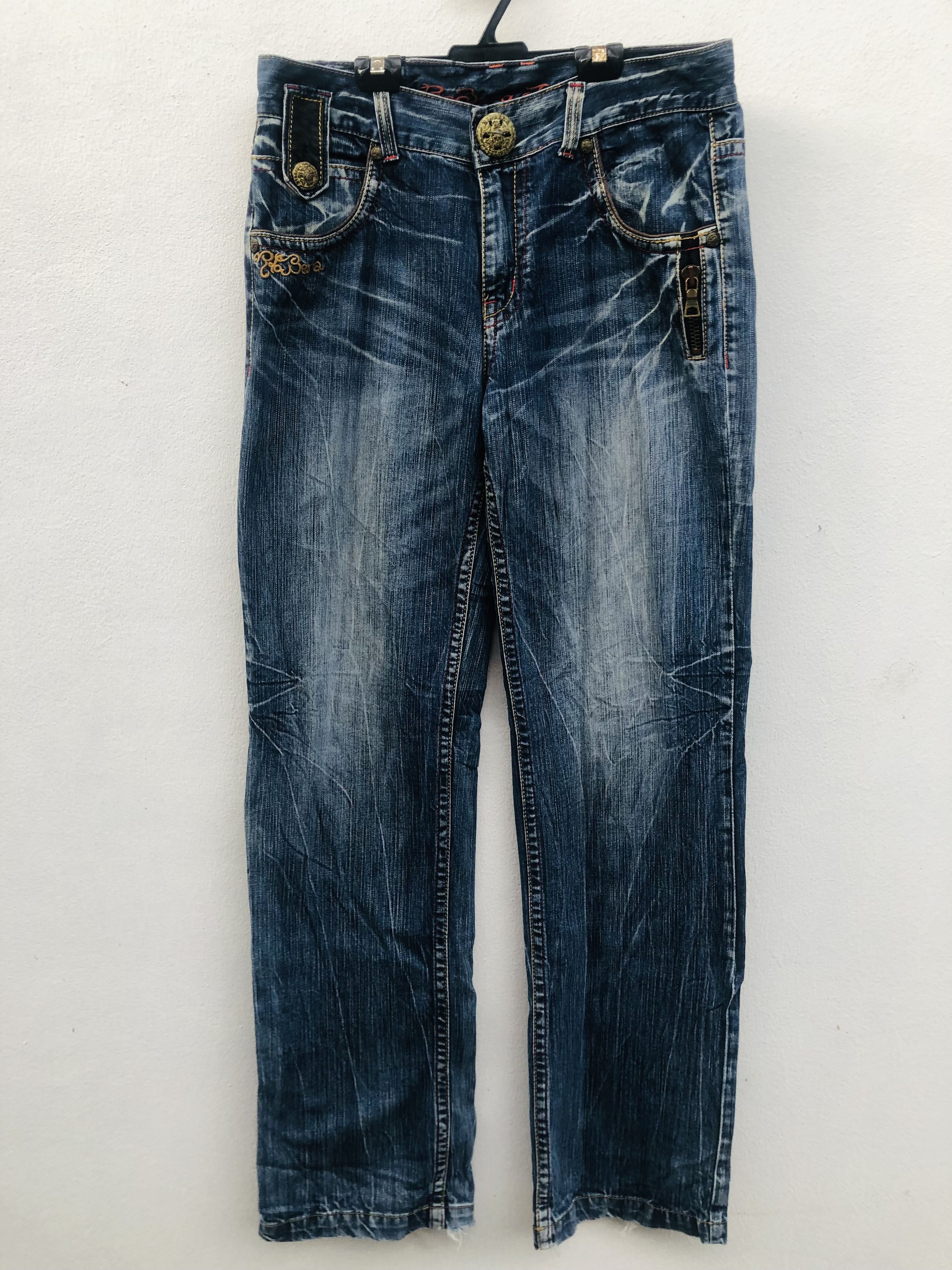 Japanese Brand × Vintage Vintage Rio Bera Japanese Designer Fashion Style Size US 33 - 2 Thumbnail