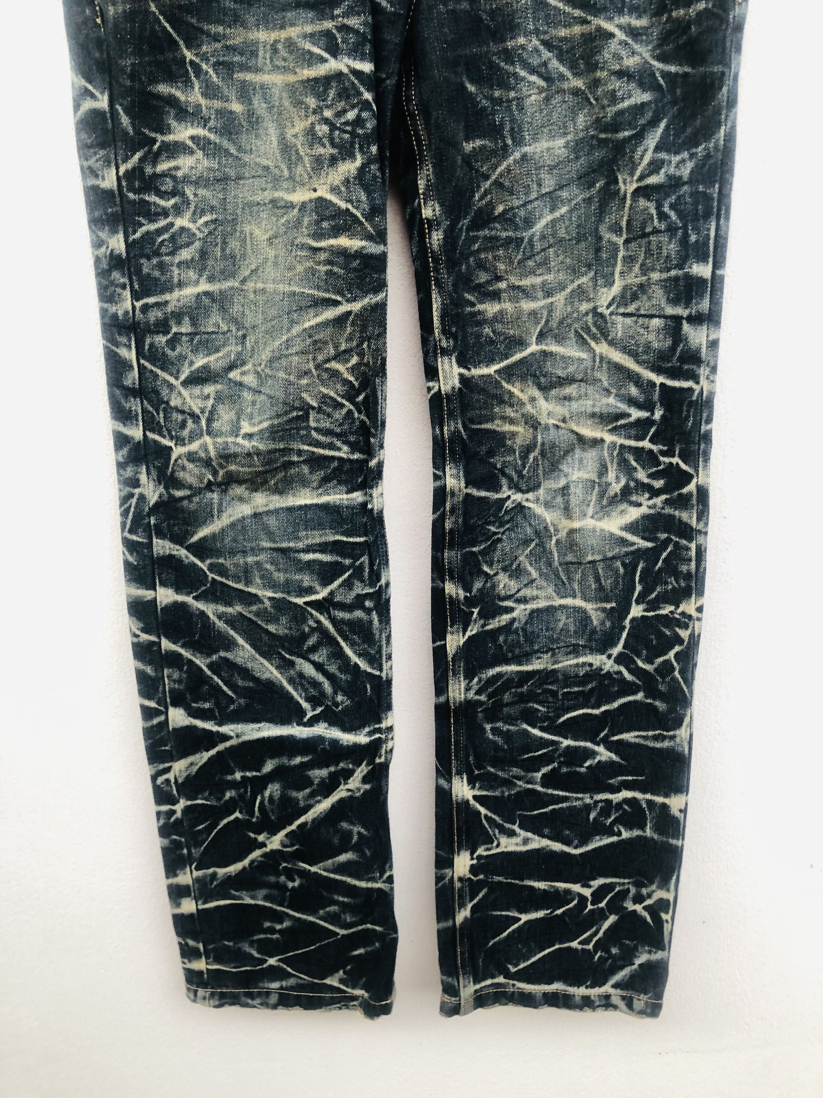 Japanese Brand × Vintage Vintage Nylaus Japanese Designer Fashion Style Size US 30 / EU 46 - 4 Thumbnail