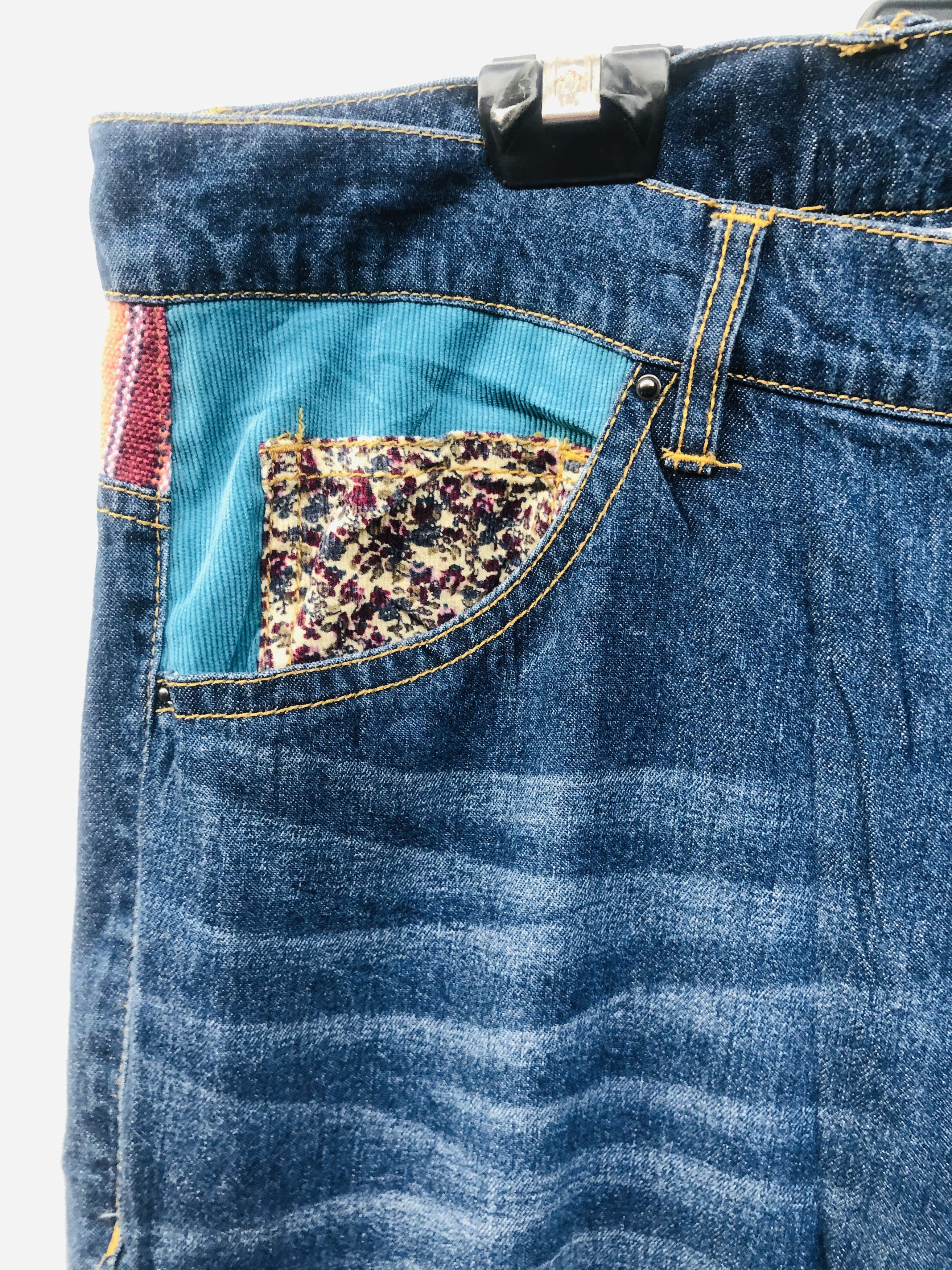 Japanese Brand × Vintage Vintage Titicaca Japanese Designer Fashion Style Size US 30 / EU 46 - 6 Thumbnail