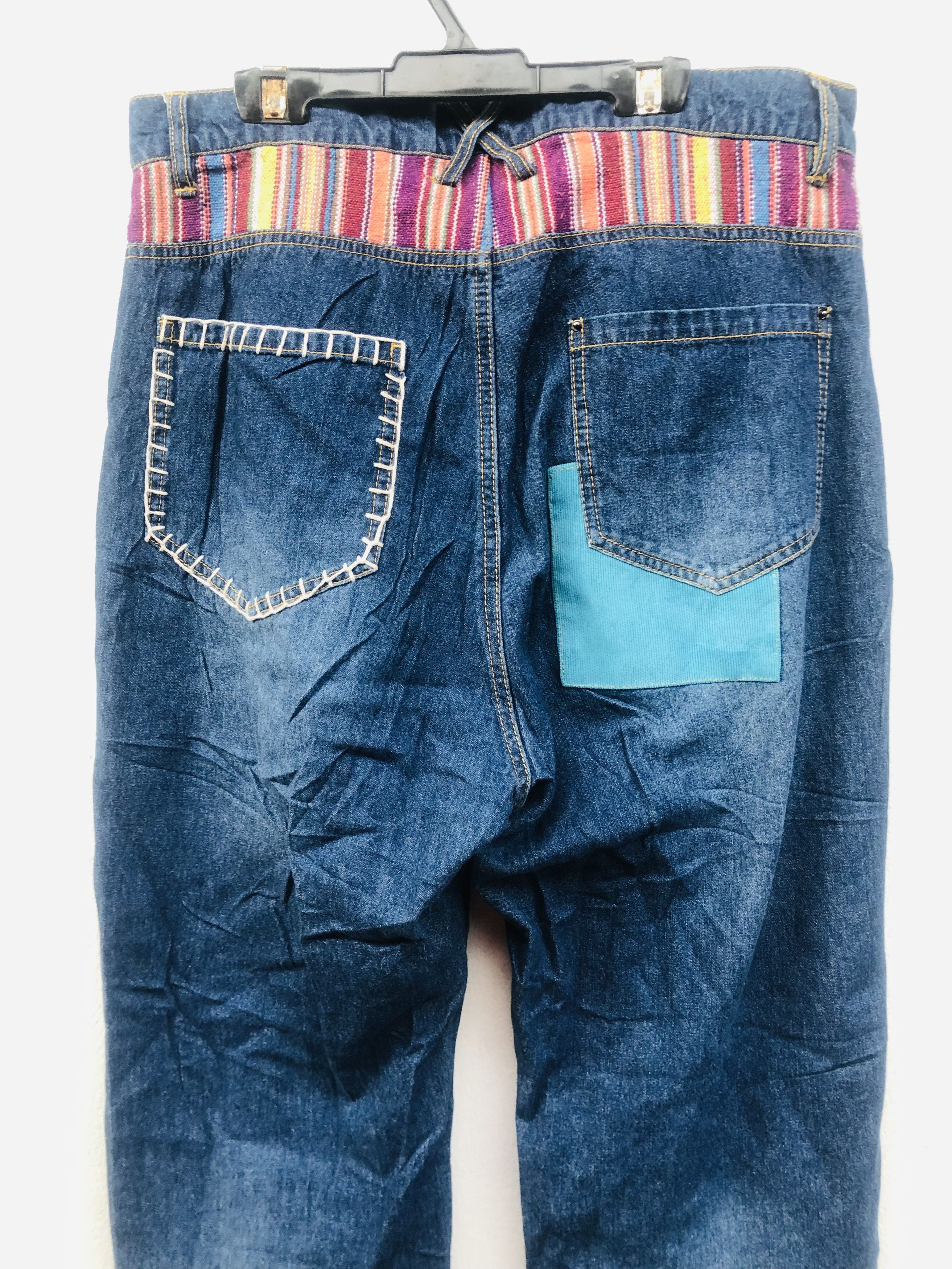 Japanese Brand × Vintage Vintage Titicaca Japanese Designer Fashion Style Size US 30 / EU 46 - 8 Thumbnail