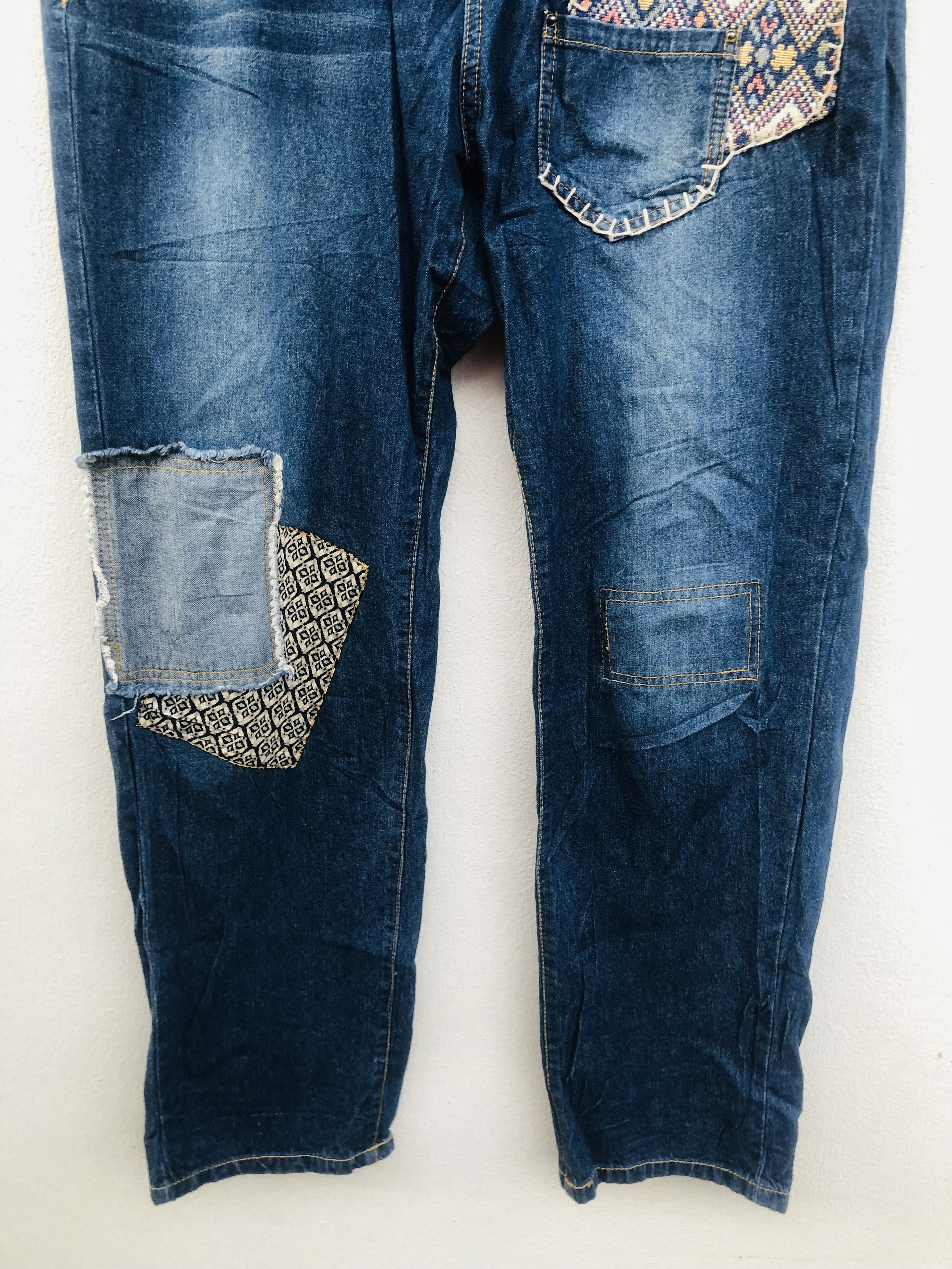 Japanese Brand × Vintage Vintage Titicaca Japanese Designer Fashion Style Size US 30 / EU 46 - 4 Thumbnail
