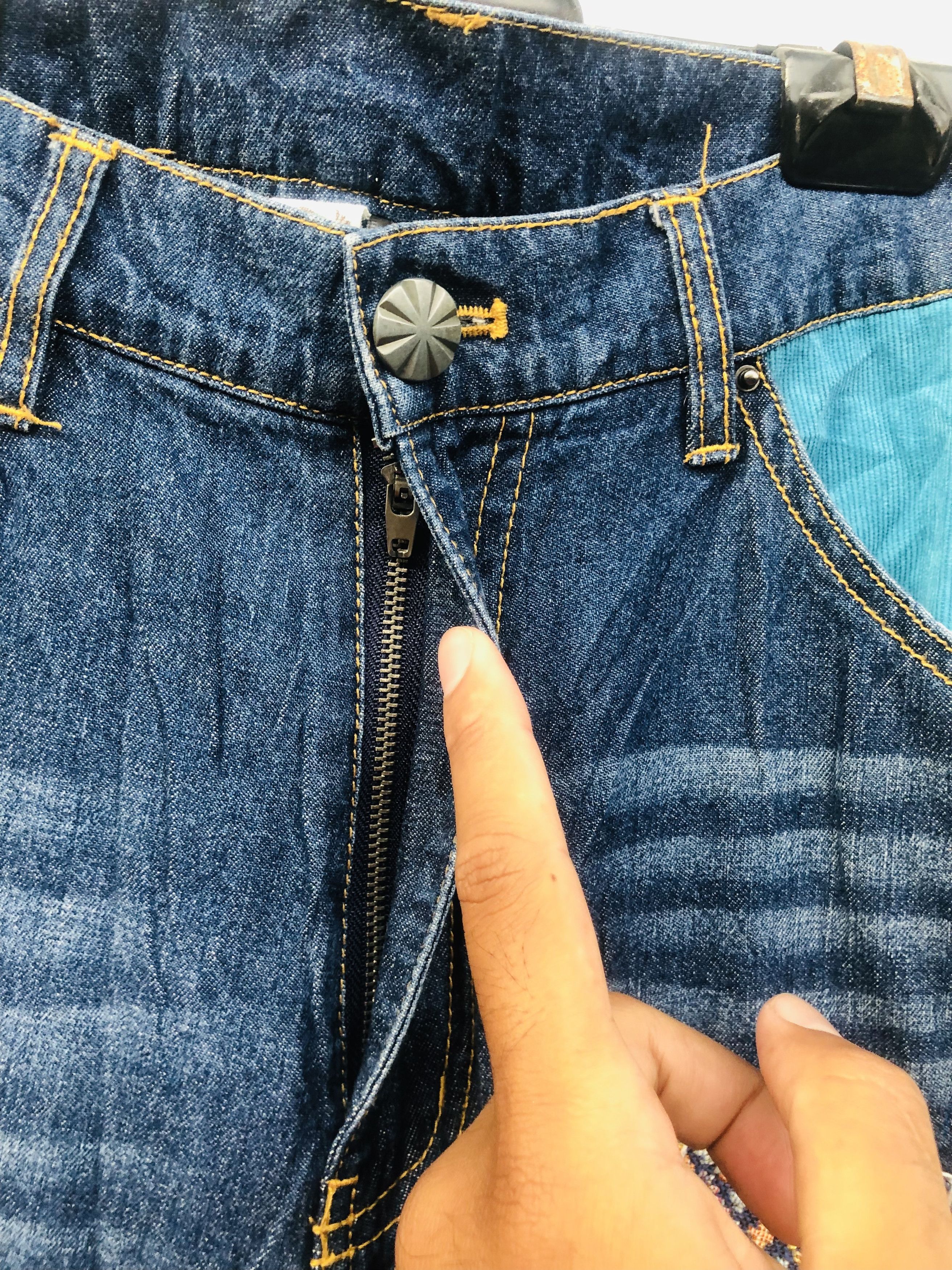 Japanese Brand × Vintage Vintage Titicaca Japanese Designer Fashion Style Size US 30 / EU 46 - 5 Thumbnail