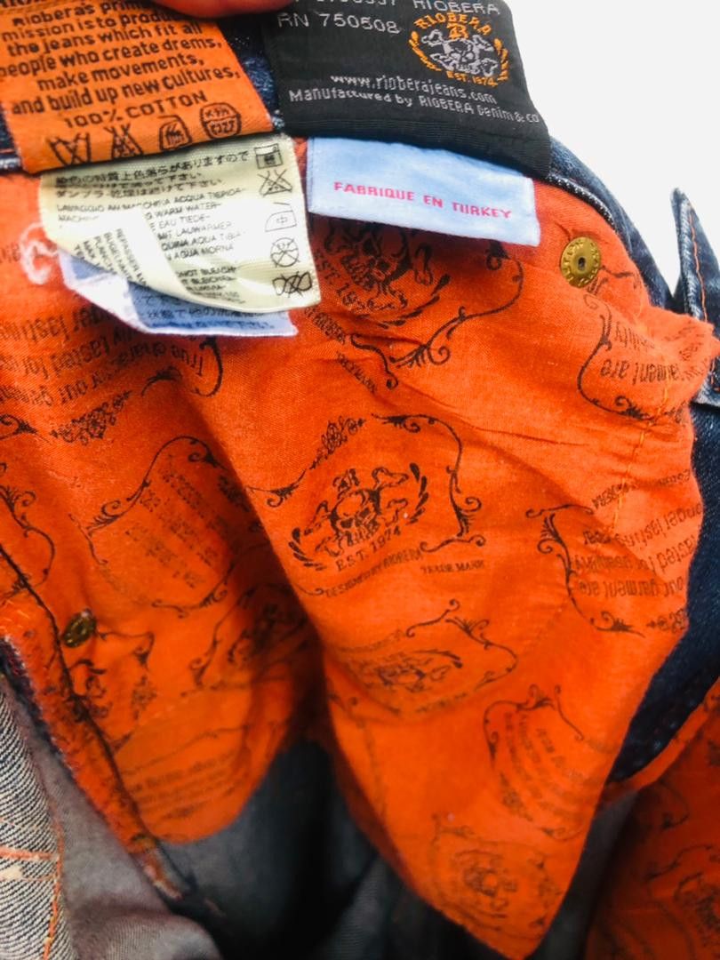 Japanese Brand × Vintage Vintage Rio Bera Japanese Designer Fashion Style Size US 33 - 15 Thumbnail