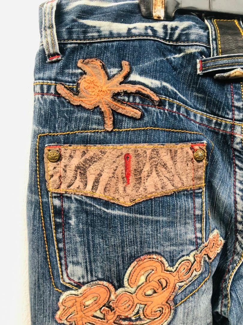 Japanese Brand × Vintage Vintage Rio Bera Japanese Designer Fashion Style Size US 33 - 11 Thumbnail