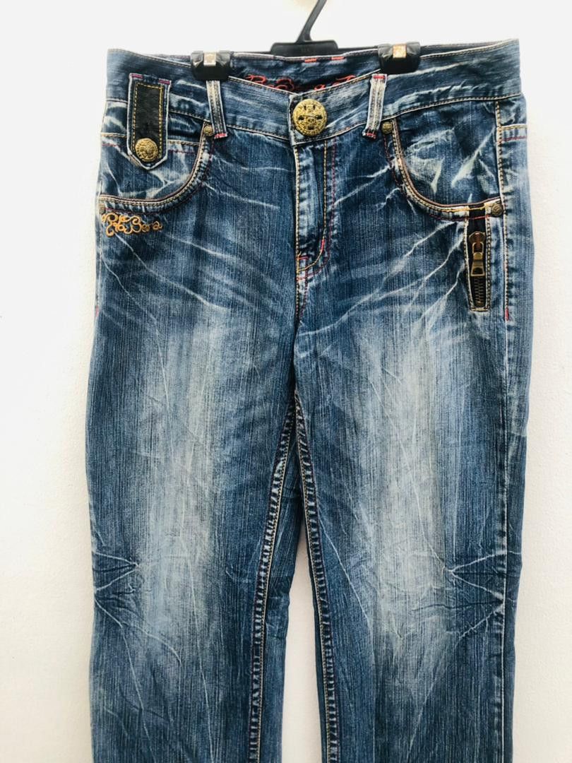 Japanese Brand × Vintage Vintage Rio Bera Japanese Designer Fashion Style Size US 33 - 3 Thumbnail