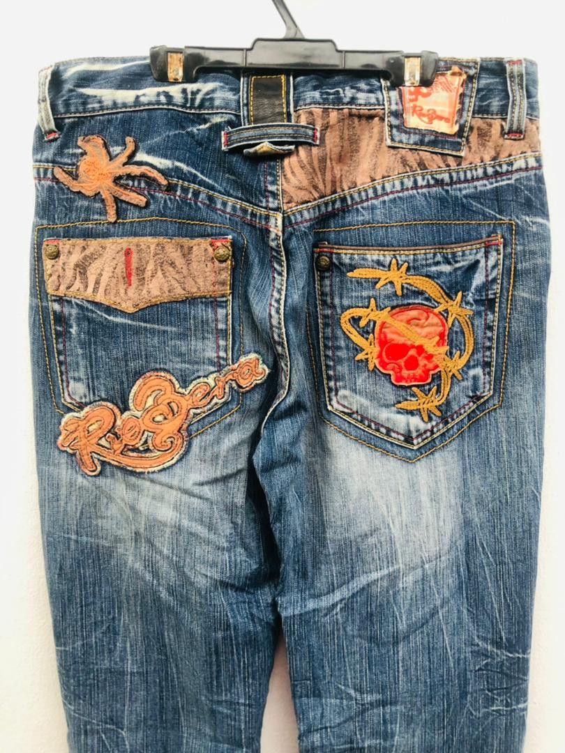 Japanese Brand × Vintage Vintage Rio Bera Japanese Designer Fashion Style Size US 33 - 9 Thumbnail