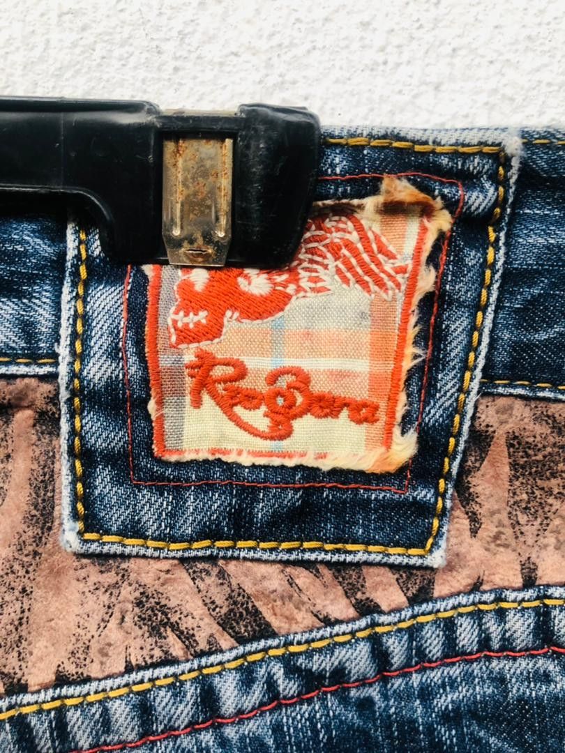 Japanese Brand × Vintage Vintage Rio Bera Japanese Designer Fashion Style Size US 33 - 13 Thumbnail