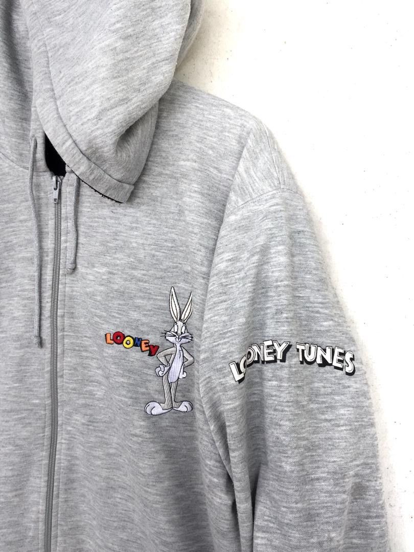 Cartoon Network × Vintage 🔥Vintage Cartoon Looney Tunes Oversized Sweater Hood Size US M / EU 48-50 / 2 - 5 Thumbnail