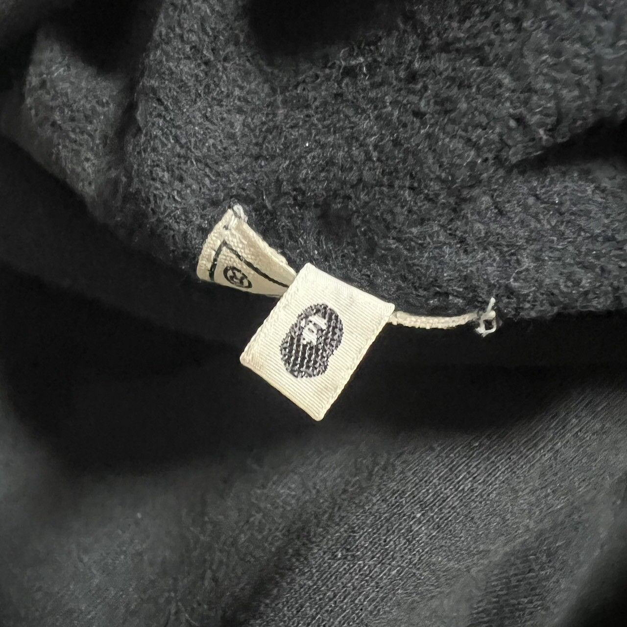 Bape BAPE APE HEAD zip up black TEE Size US L / EU 52-54 / 3 - 4 Thumbnail