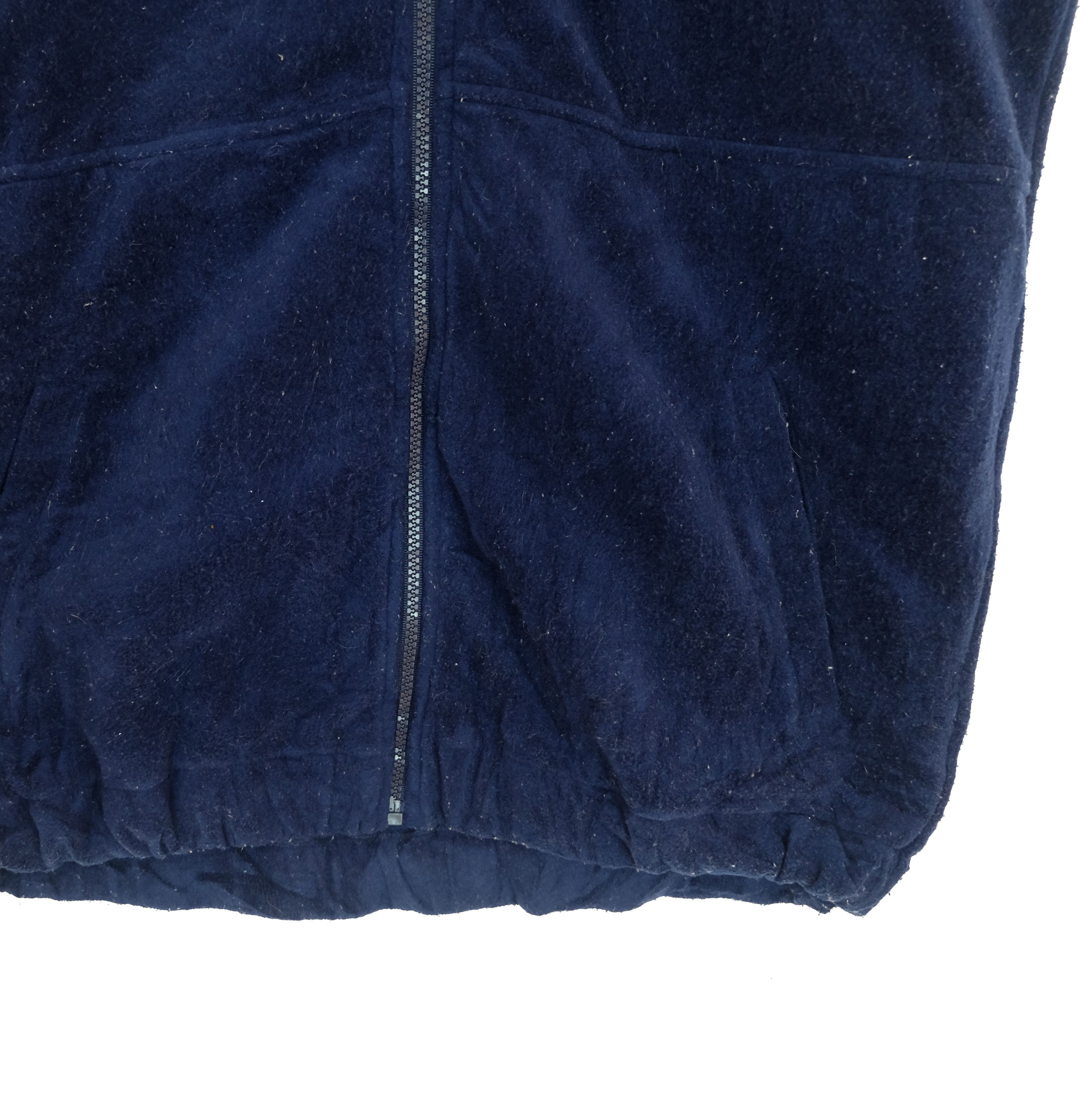 Japanese Brand Vintage SUNTORY BOSS COFFEE Fleece Vest Size US L / EU 52-54 / 3 - 4 Thumbnail