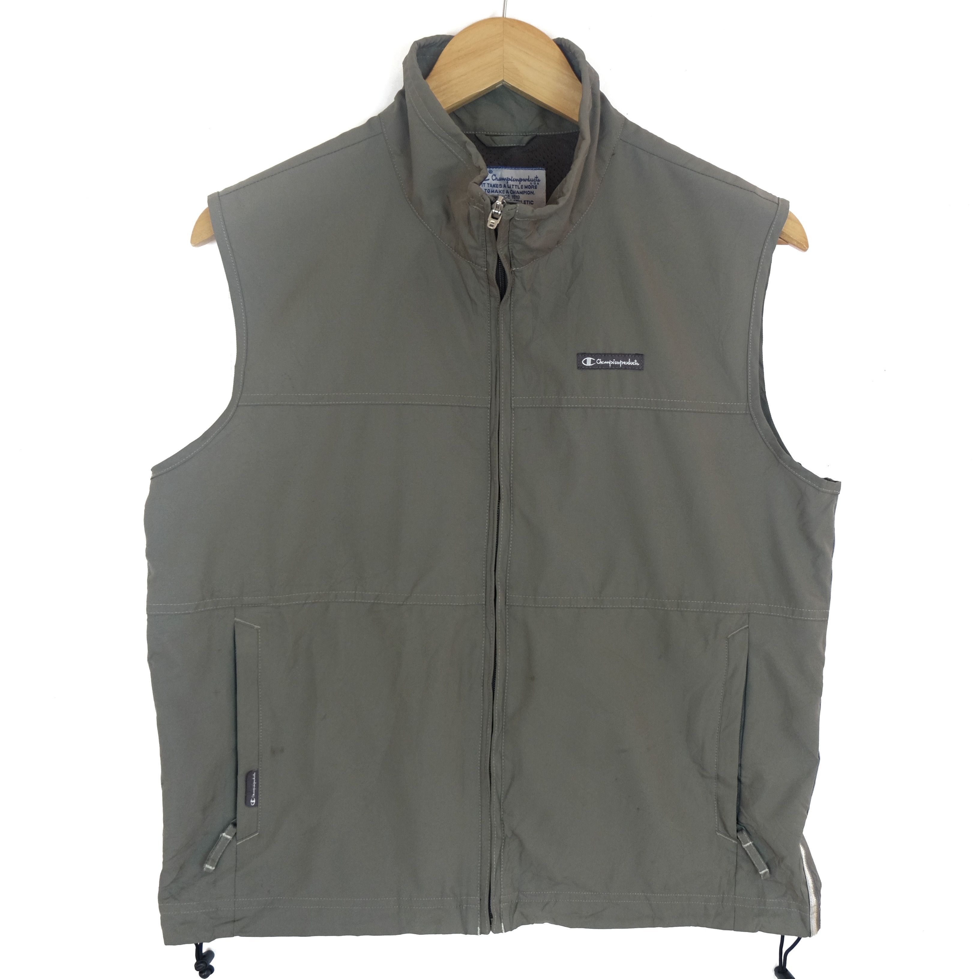 Champion CHAMPION Utility Workwear Vest Jacket Size US M / EU 48-50 / 2 - 2 Thumbnail