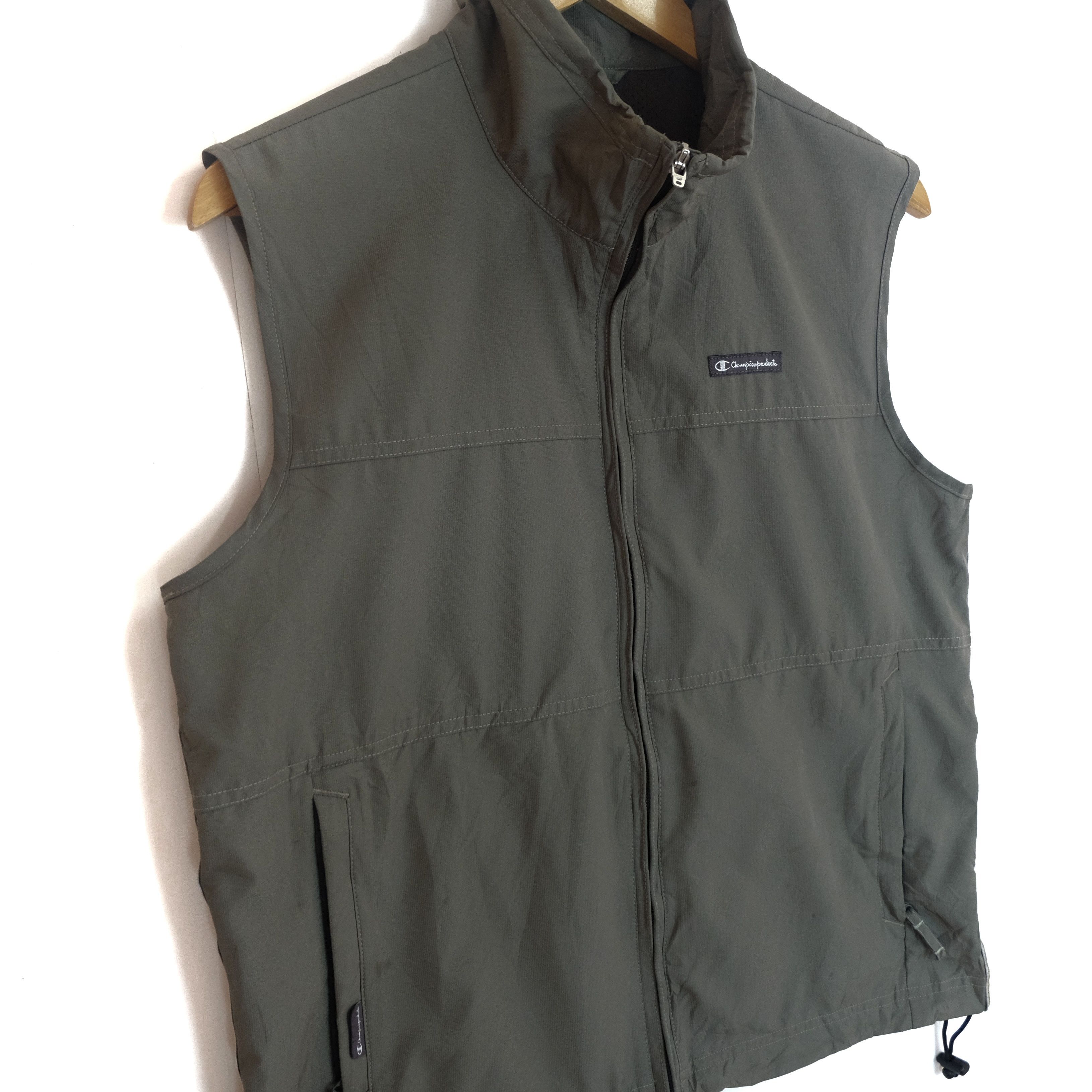 Champion CHAMPION Utility Workwear Vest Jacket Size US M / EU 48-50 / 2 - 5 Thumbnail