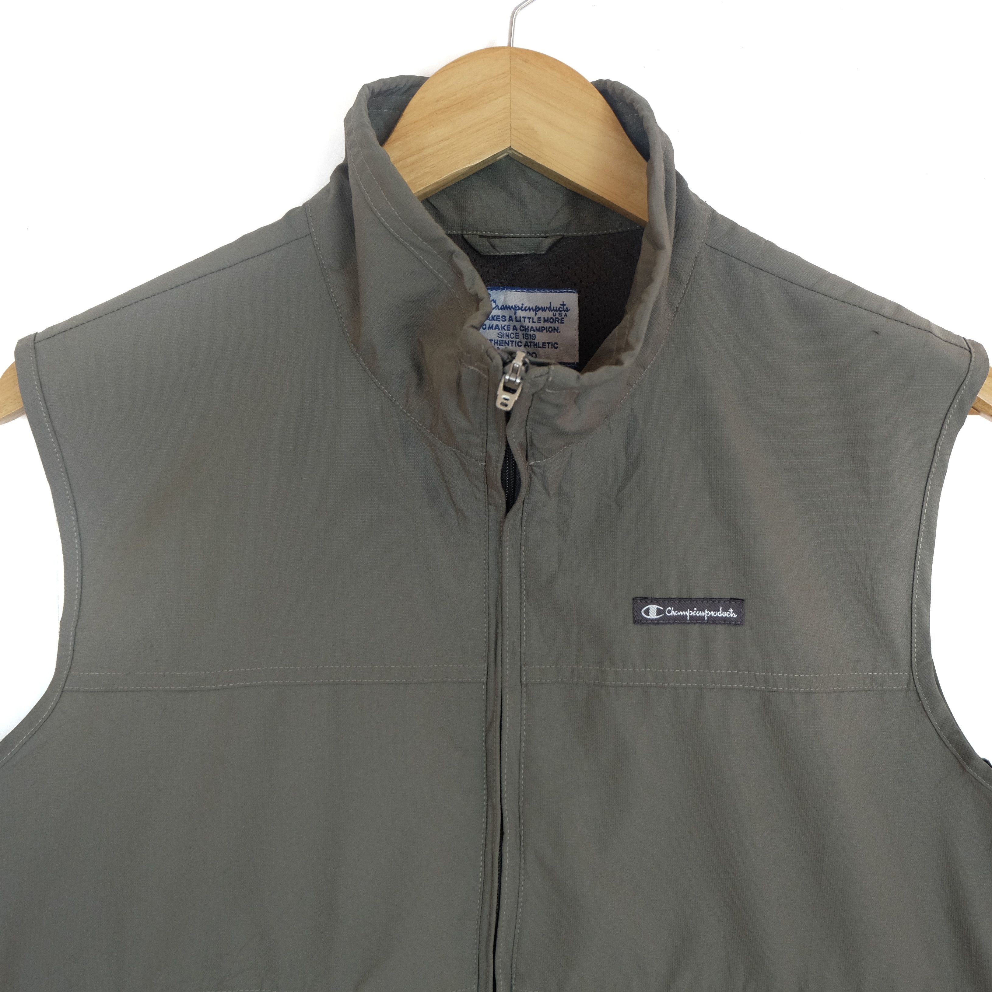 Champion CHAMPION Utility Workwear Vest Jacket Size US M / EU 48-50 / 2 - 3 Thumbnail