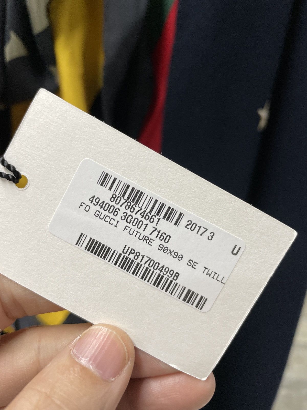 Gucci Gucci scarf Size ONE SIZE - 6 Thumbnail
