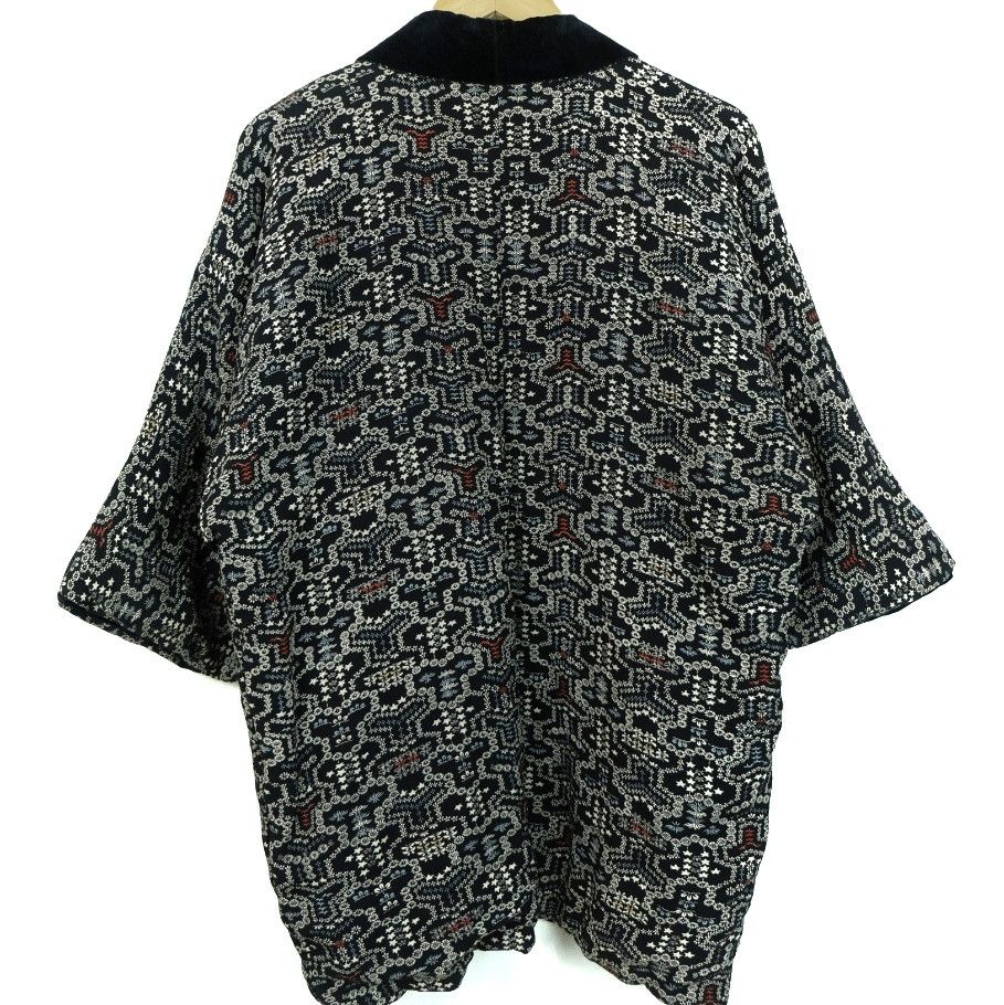 Japanese Brand × Vintage JAPAN Vintage Classic Nice Design Tailoring Kimono Size US M / EU 48-50 / 2 - 7 Thumbnail