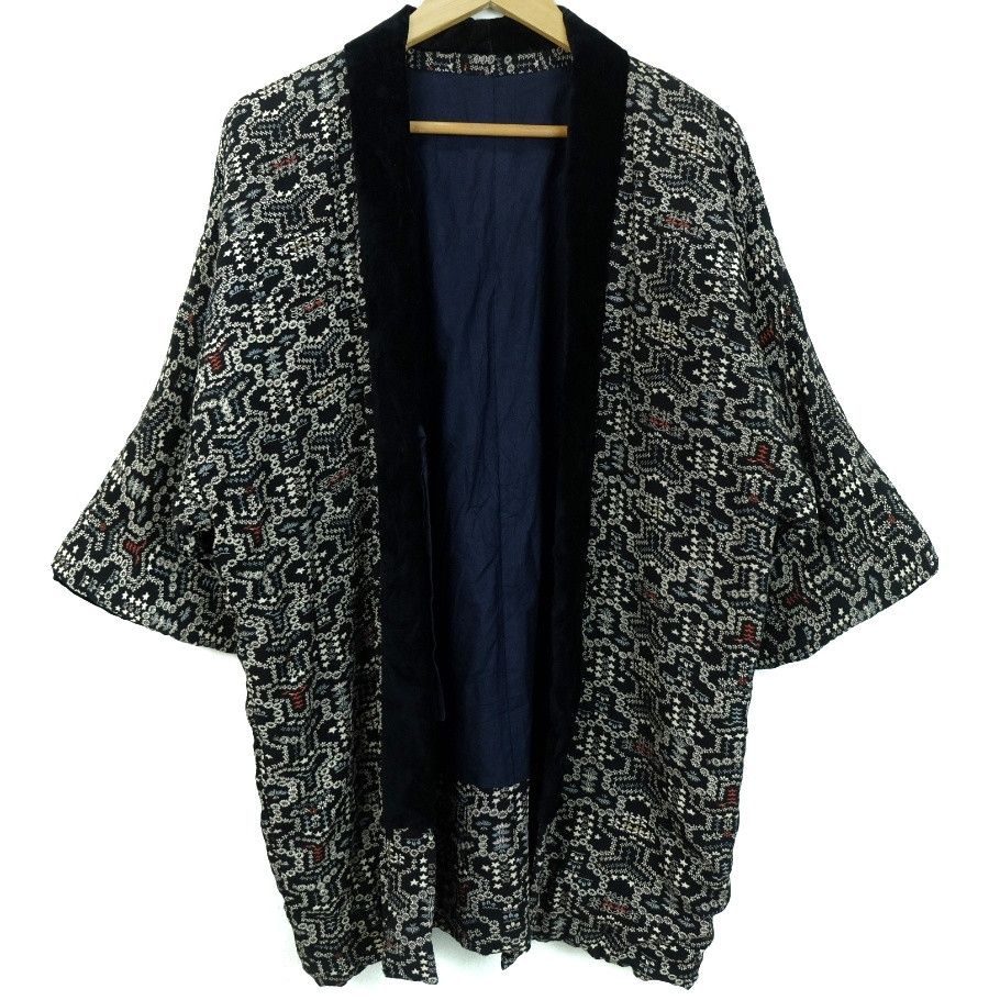 Japanese Brand × Vintage JAPAN Vintage Classic Nice Design Tailoring Kimono Size US M / EU 48-50 / 2 - 2 Thumbnail