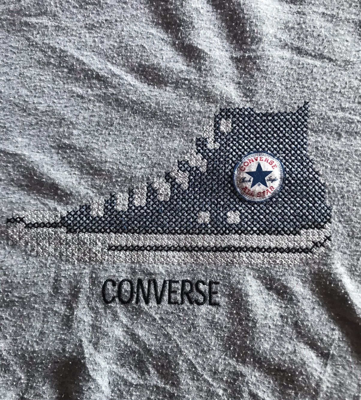 Converse Converse All Star sweatshirt size S Size US S / EU 44-46 / 1 - 3 Thumbnail