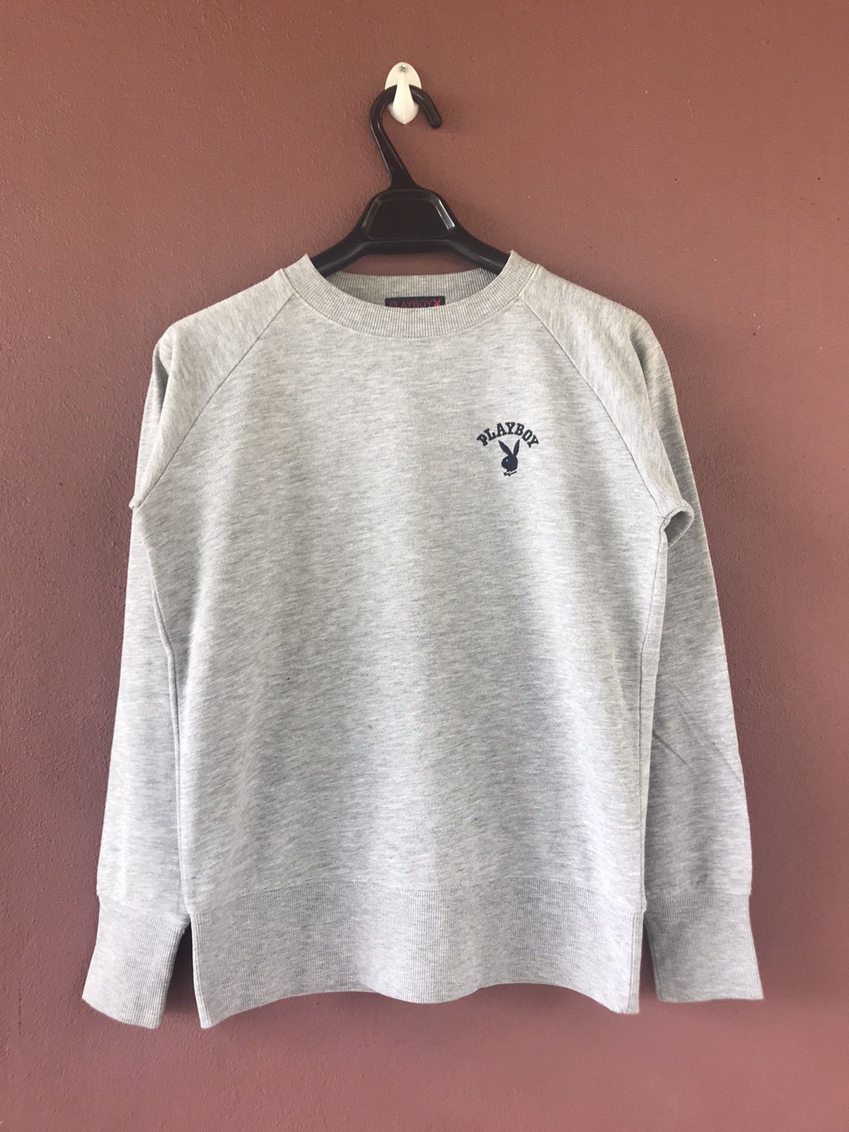 Playboy Playboy sweatshirt size M Size US M / EU 48-50 / 2 - 1 Thumbnail