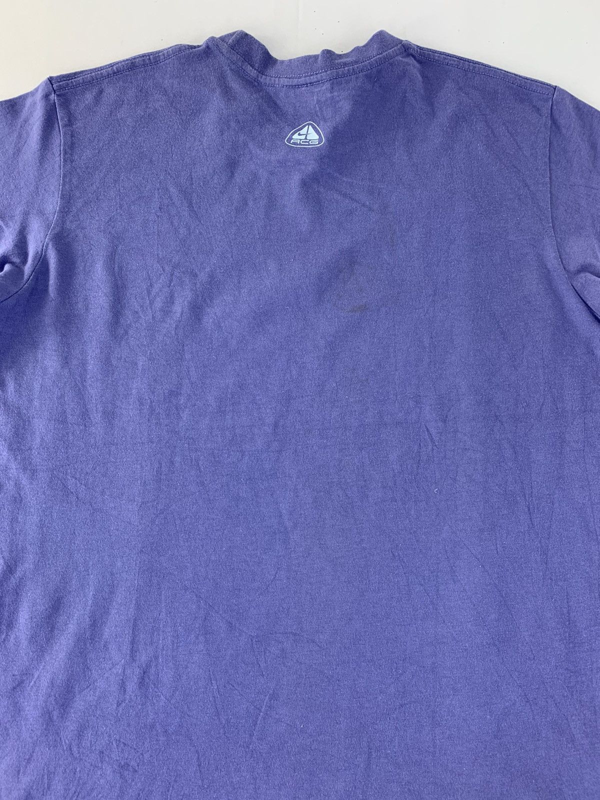 Nike Nike ACG Sugar Sled Snow Scooter Graphic Tee Fits M L Size M / US 6-8 / IT 42-44 - 5 Thumbnail