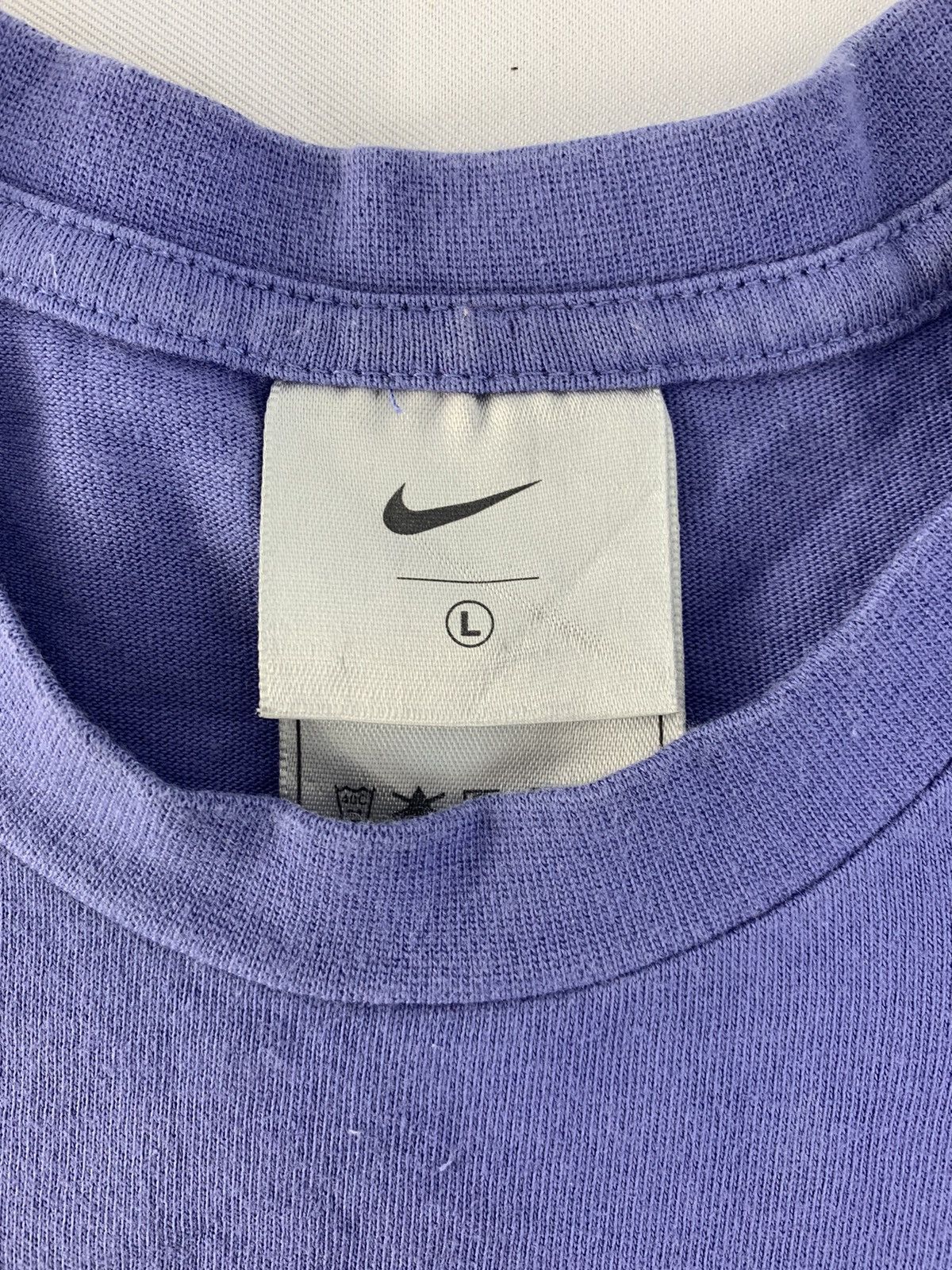 Nike Nike ACG Sugar Sled Snow Scooter Graphic Tee Fits M L Size M / US 6-8 / IT 42-44 - 6 Thumbnail