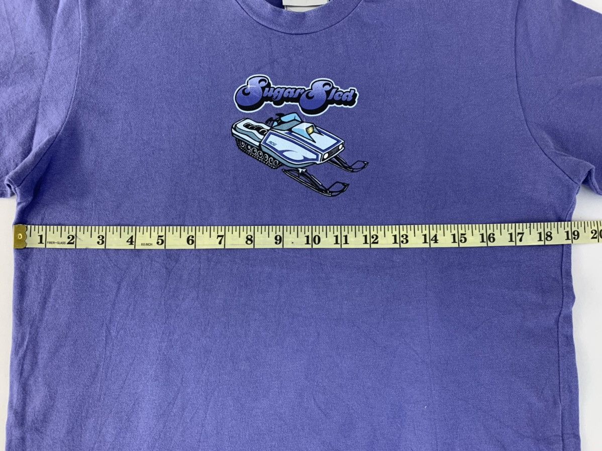 Nike Nike ACG Sugar Sled Snow Scooter Graphic Tee Fits M L Size M / US 6-8 / IT 42-44 - 8 Thumbnail