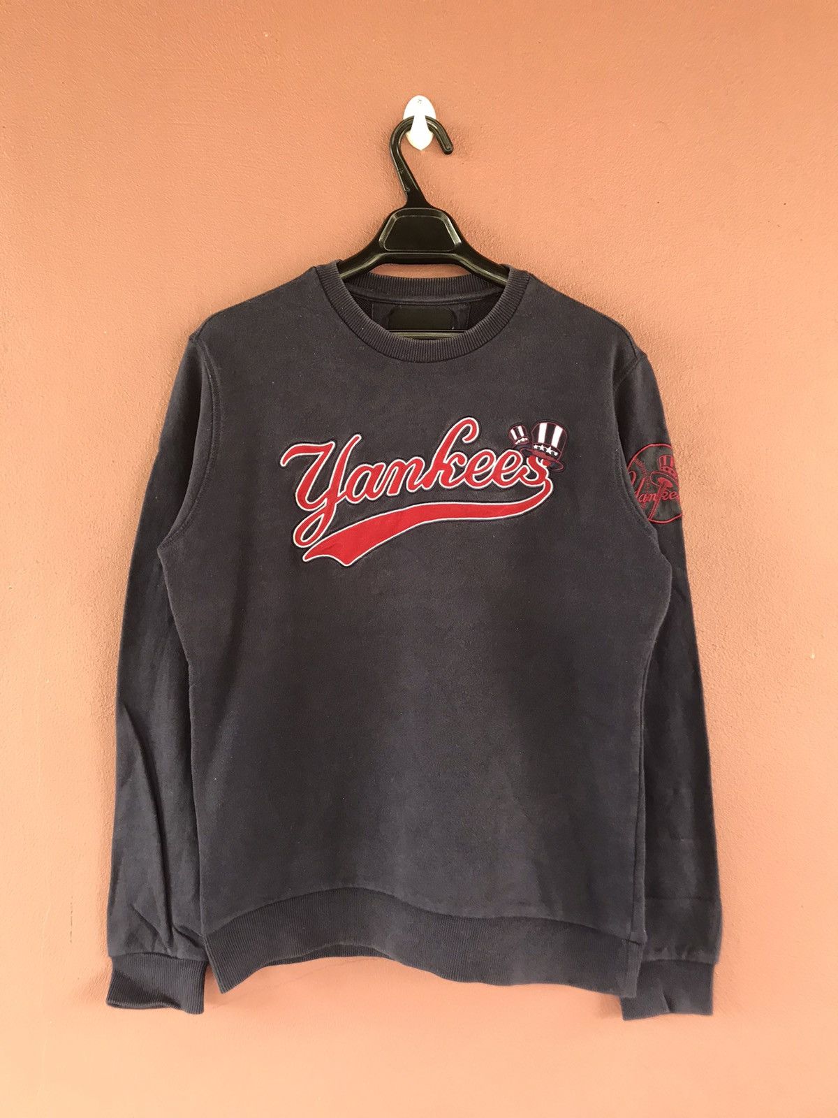 MLB Major League Baseball sweatshirt size M Size US M / EU 48-50 / 2 - 1 Thumbnail