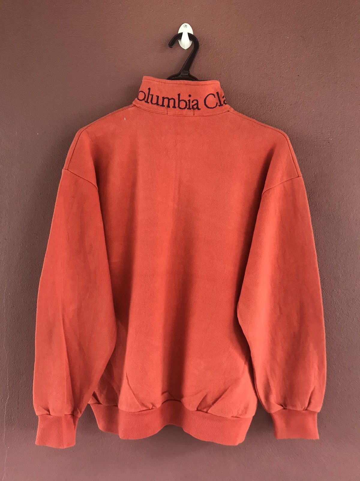 Columbia Columbia classic sports sweatshirt size M Size US M / EU 48-50 / 2 - 2 Thumbnail