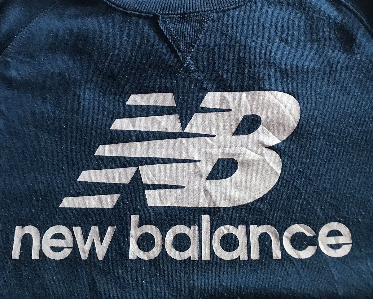 New Balance New balance sweatshirt size M Size US M / EU 48-50 / 2 - 4 Thumbnail