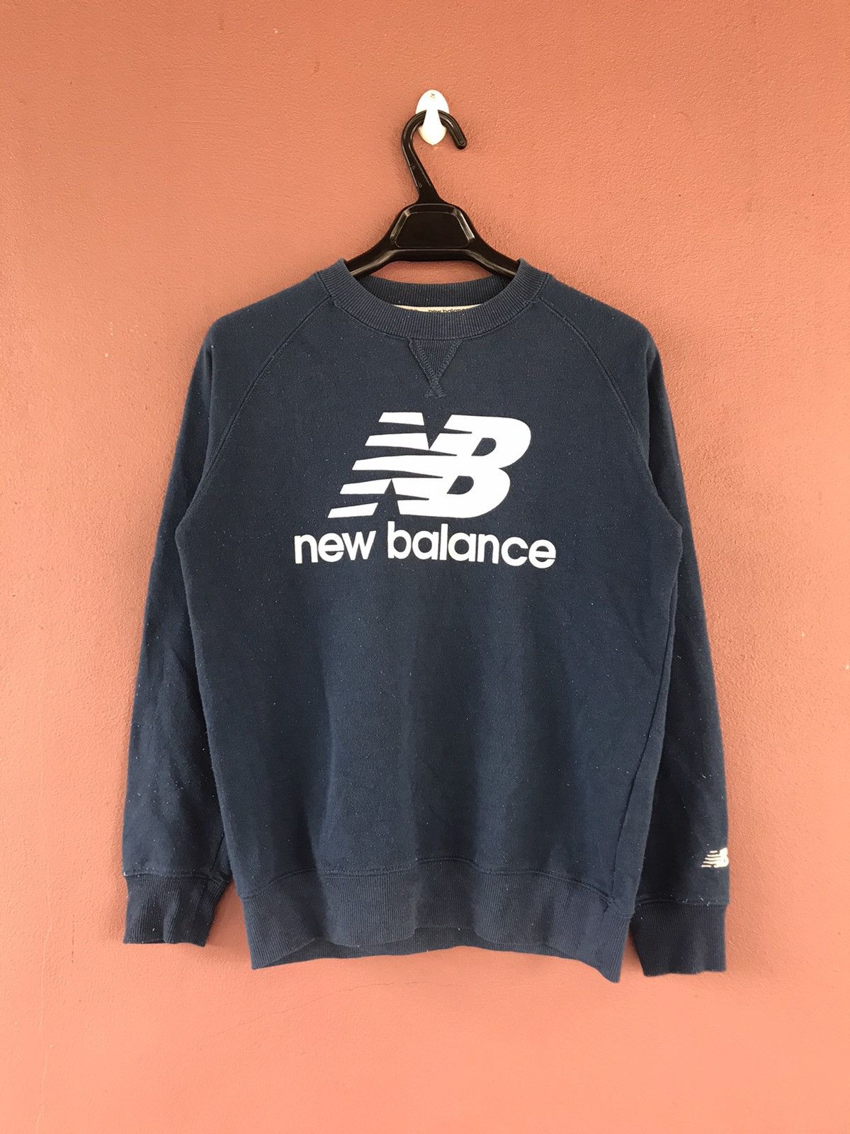 New Balance New balance sweatshirt size M Size US M / EU 48-50 / 2 - 1 Thumbnail