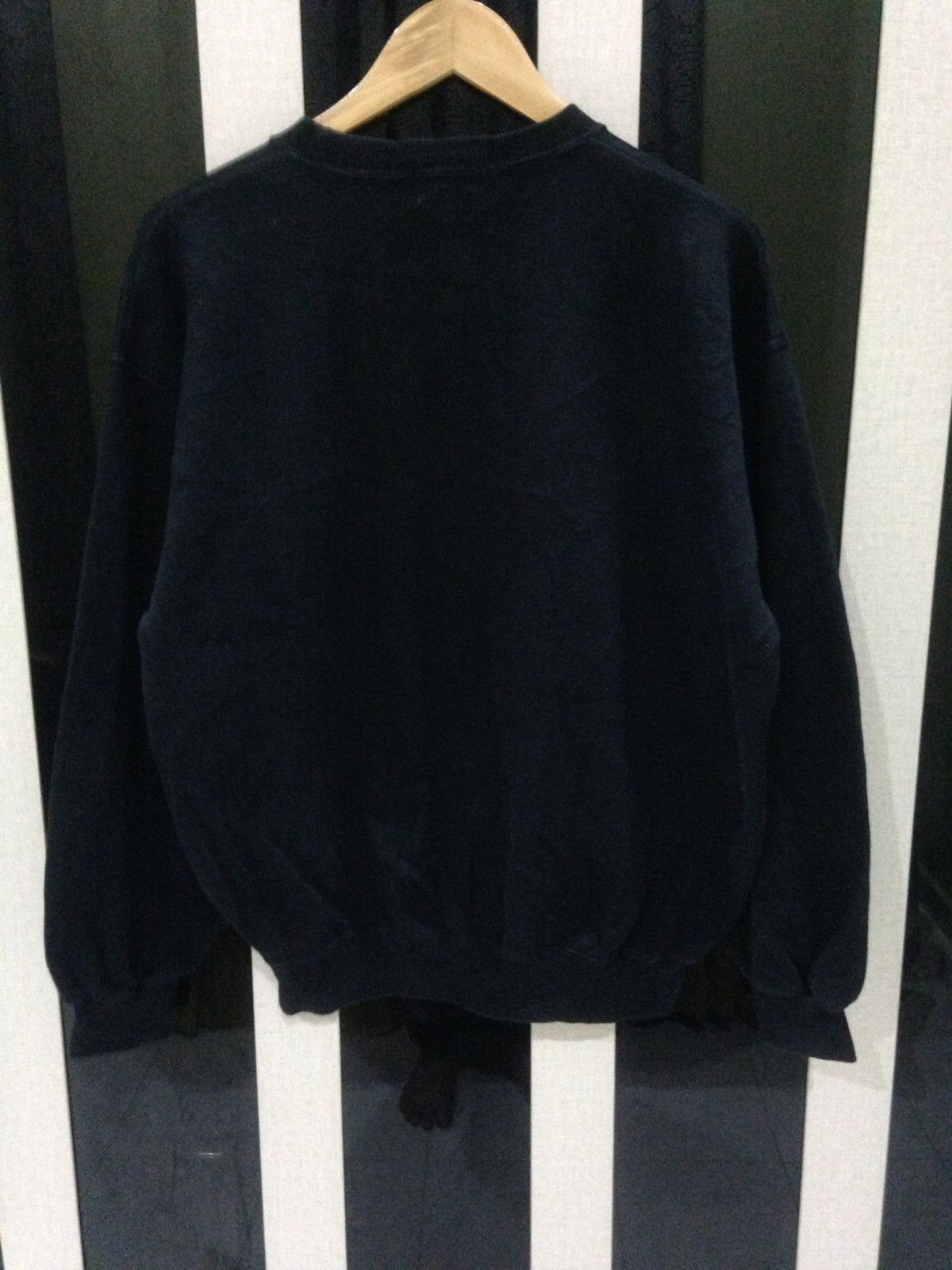 Vintage Quinto Viale Gobangai Embroidered Logo Spell Out Size US L / EU 52-54 / 3 - 2 Thumbnail