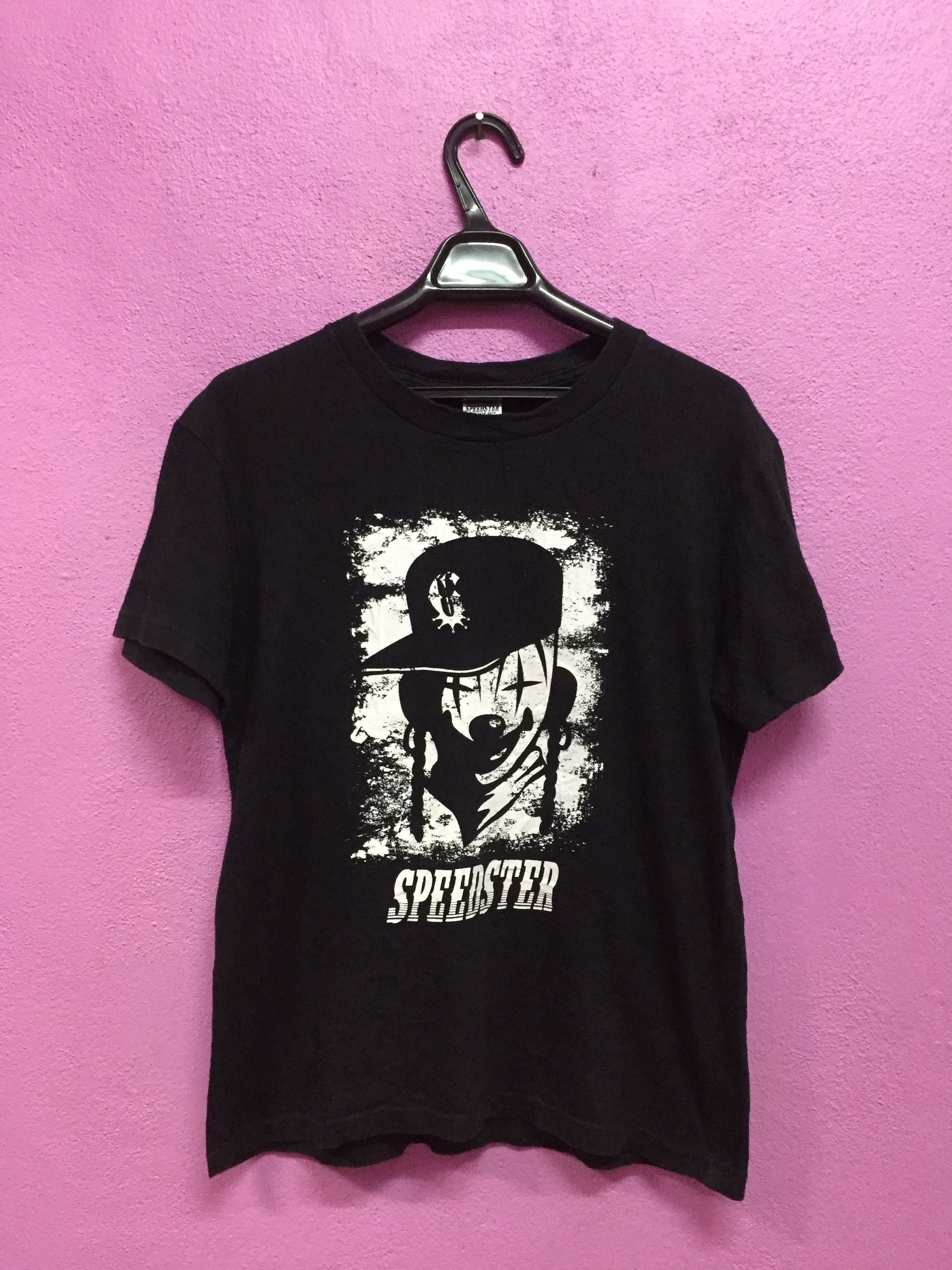 Band Tees Speedster Band Live Tour 2018 Tee Size S Size US S / EU 44-46 / 1 - 1 Thumbnail