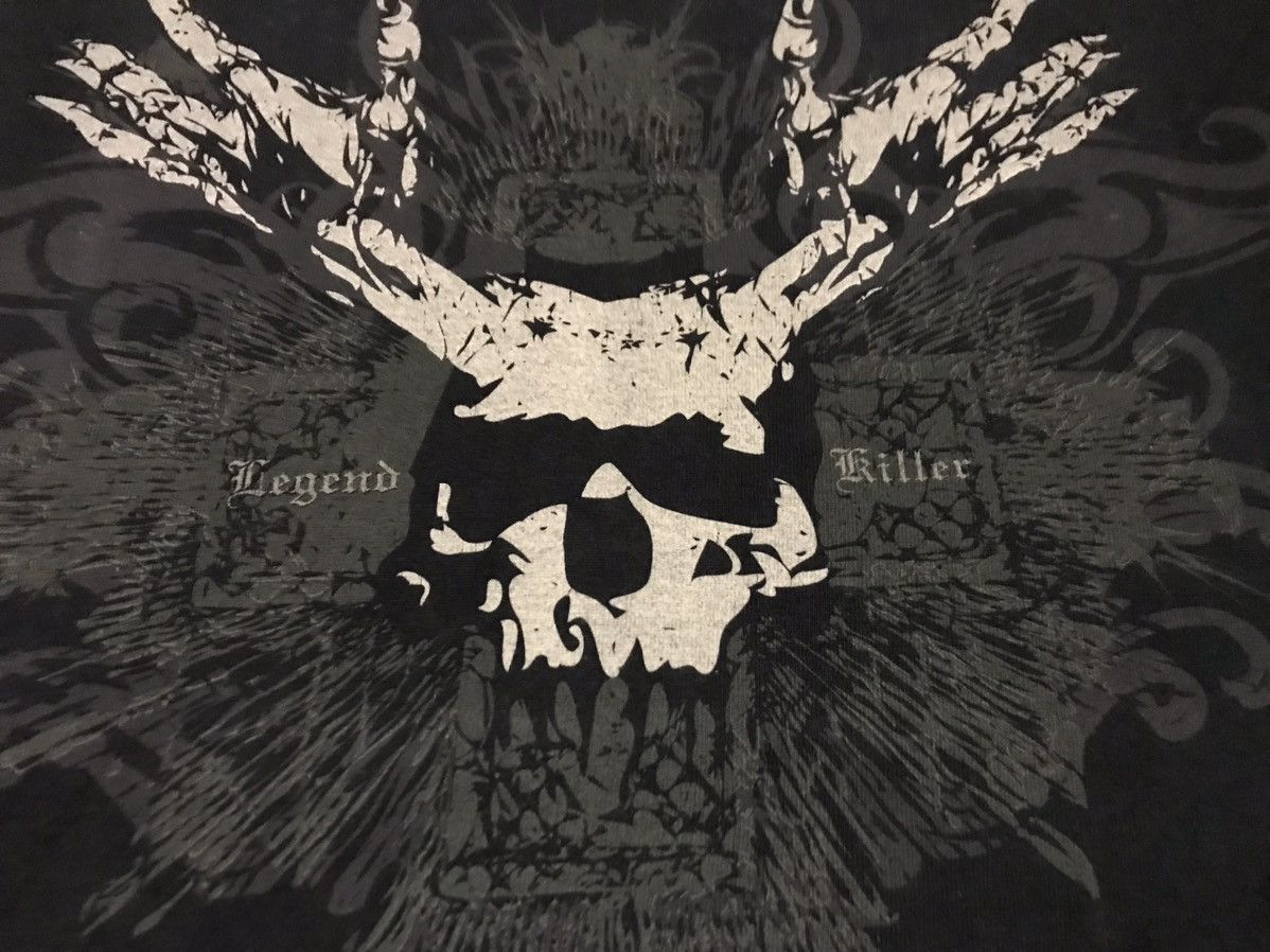 WWE × WWF Randy Orton Legend Killer WWE Tee Size Medium Size US M / EU 48-50 / 2 - 3 Thumbnail