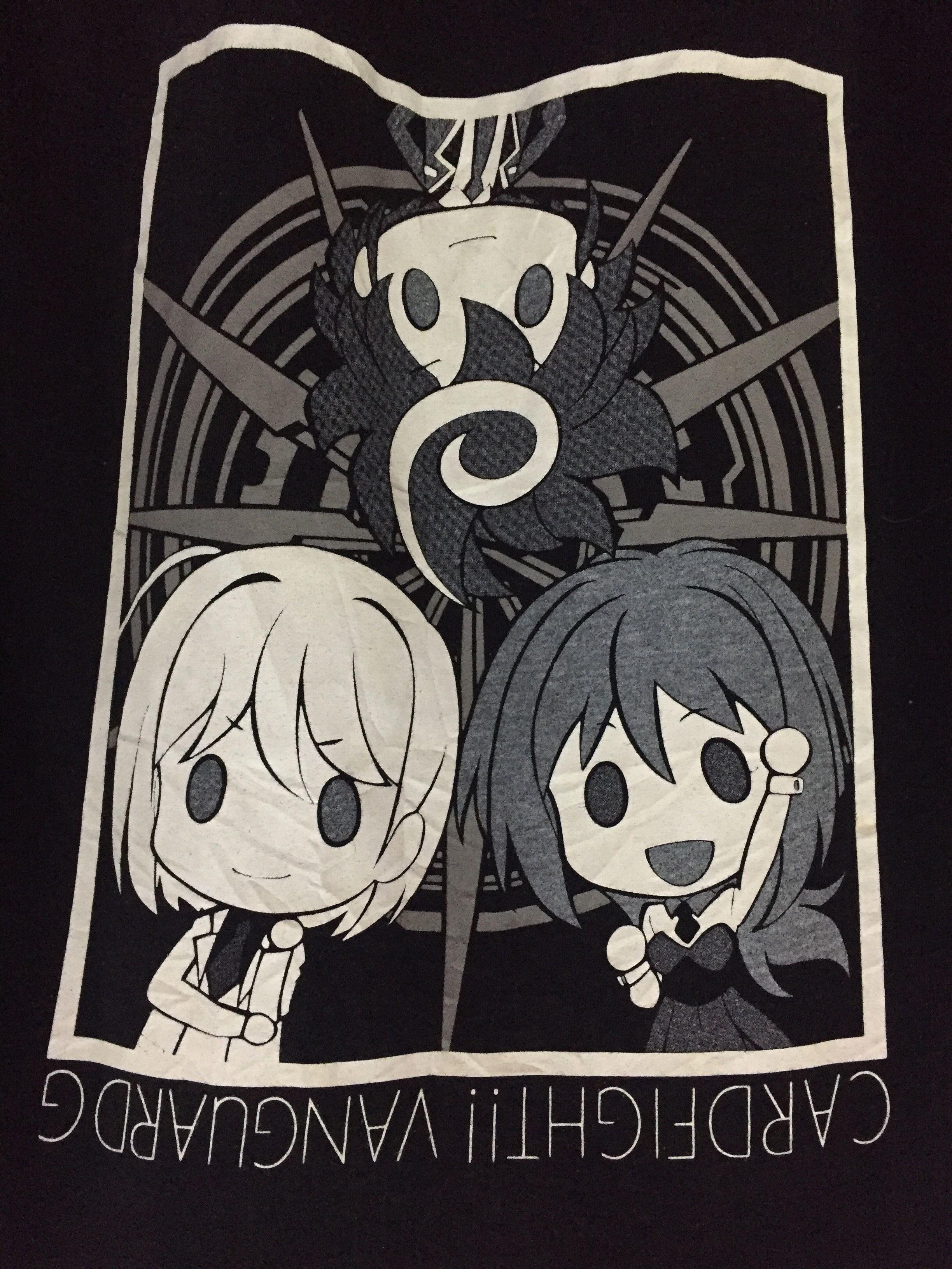 Anime Cardfight !! Vanguard G Anime Tee Size 160 Size US S / EU 44-46 / 1 - 3 Thumbnail