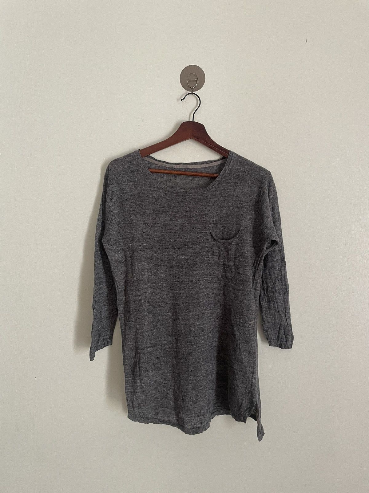Margaret Howell Margaret Howell Linen Knitted Size ONE SIZE - 1 Thumbnail