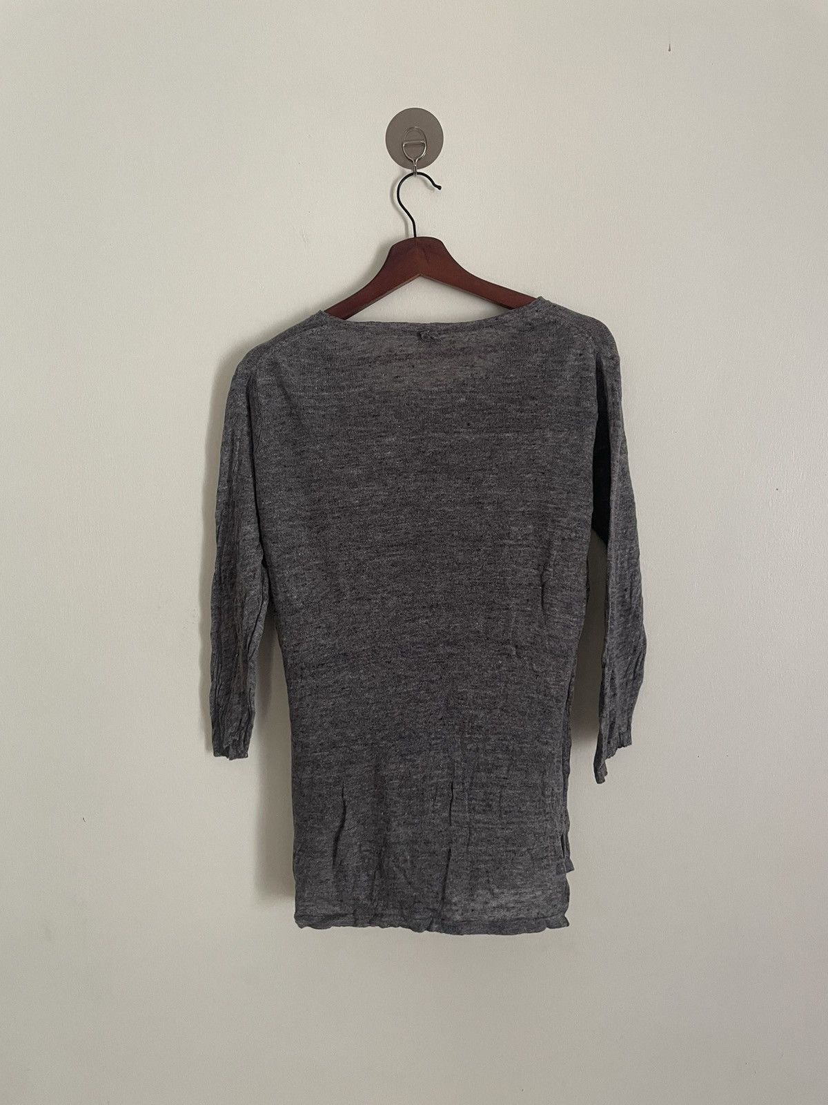 Margaret Howell Margaret Howell Linen Knitted Size ONE SIZE - 2 Thumbnail
