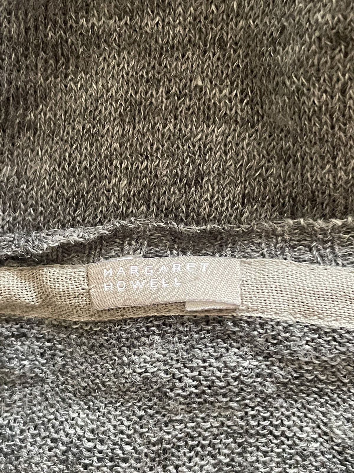 Margaret Howell Margaret Howell Linen Knitted Size ONE SIZE - 3 Thumbnail