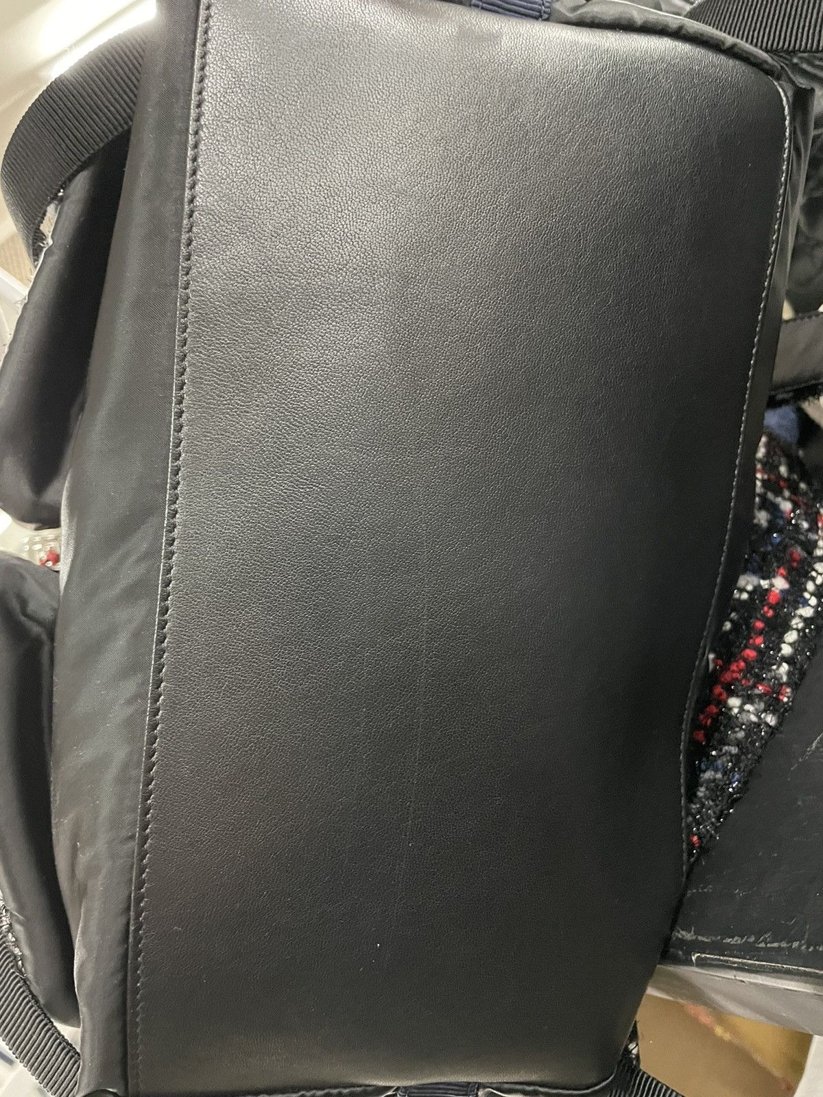 Chanel Chanel tweed backpack (Detachable ) + waist bag + card case Size ONE SIZE - 24 Thumbnail