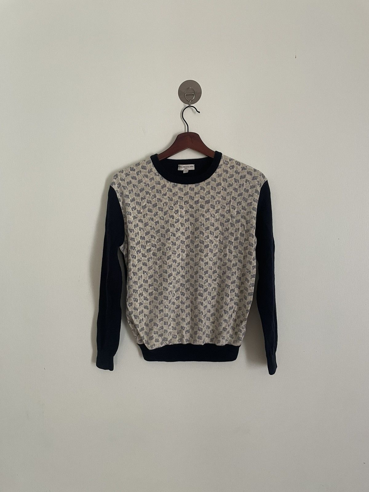 Melindagloss Melinda gloss knitted Size S / US 4 / IT 40 - 1 Thumbnail