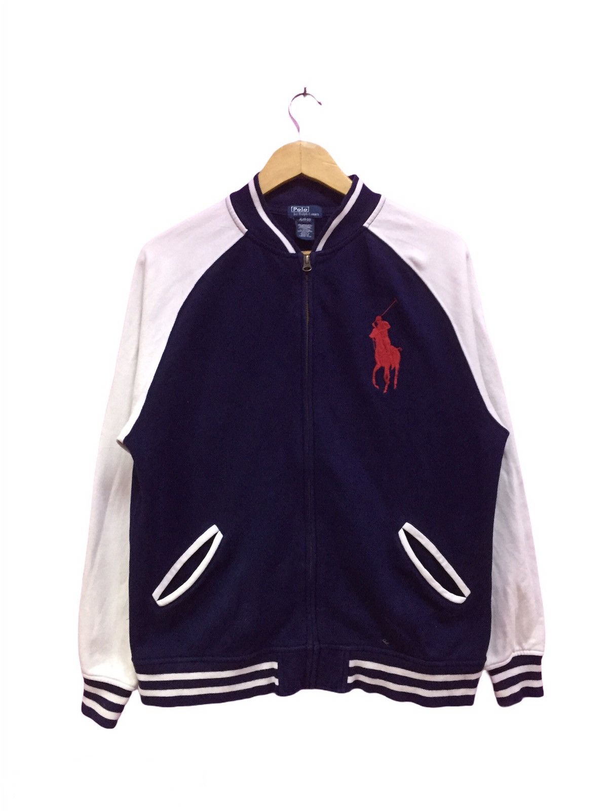 Polo Ralph Lauren Vintage 90s Polo Ralph Lauren Jackets Size XL Size US XL / EU 56 / 4 - 1 Thumbnail