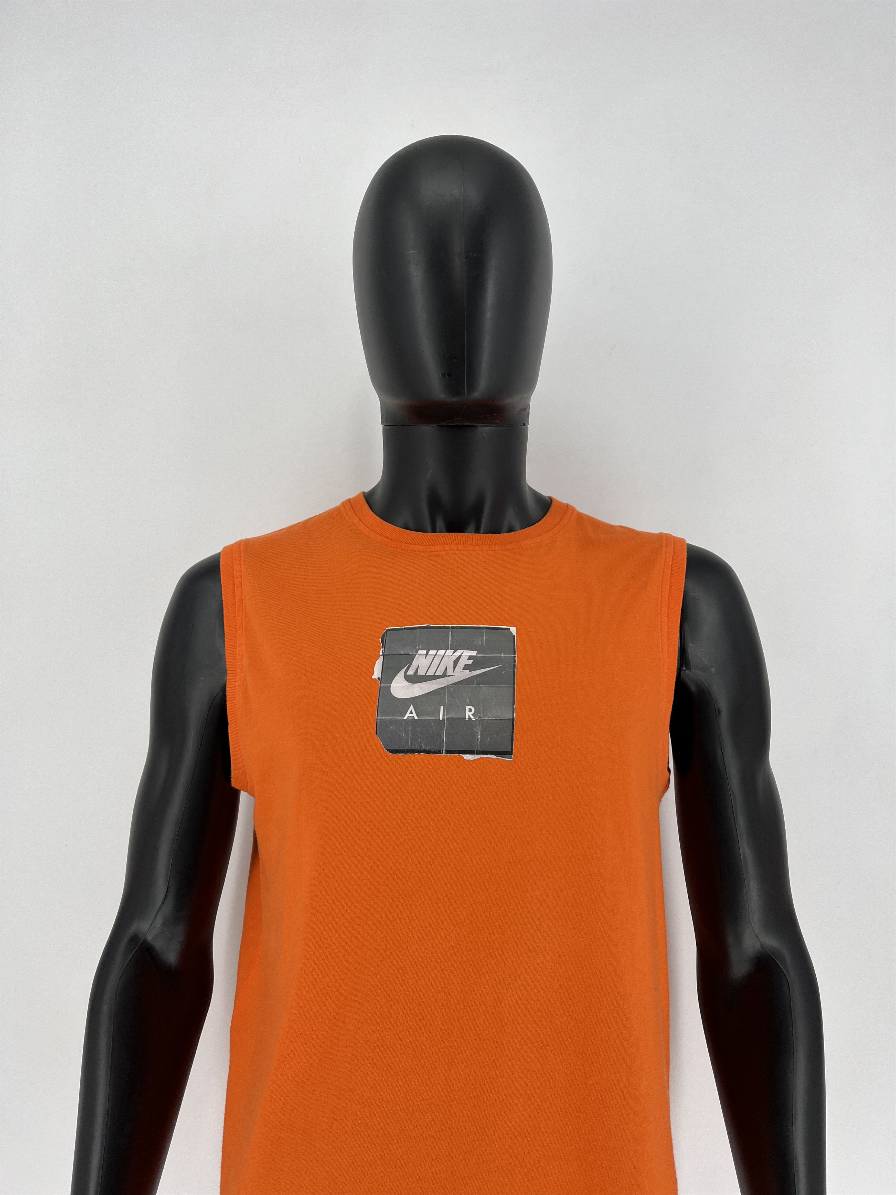 Nike × Vintage Vintage Y2K Nike Logo Jerseys Streetwear Cactus Jack Size US M / EU 48-50 / 2 - 6 Thumbnail