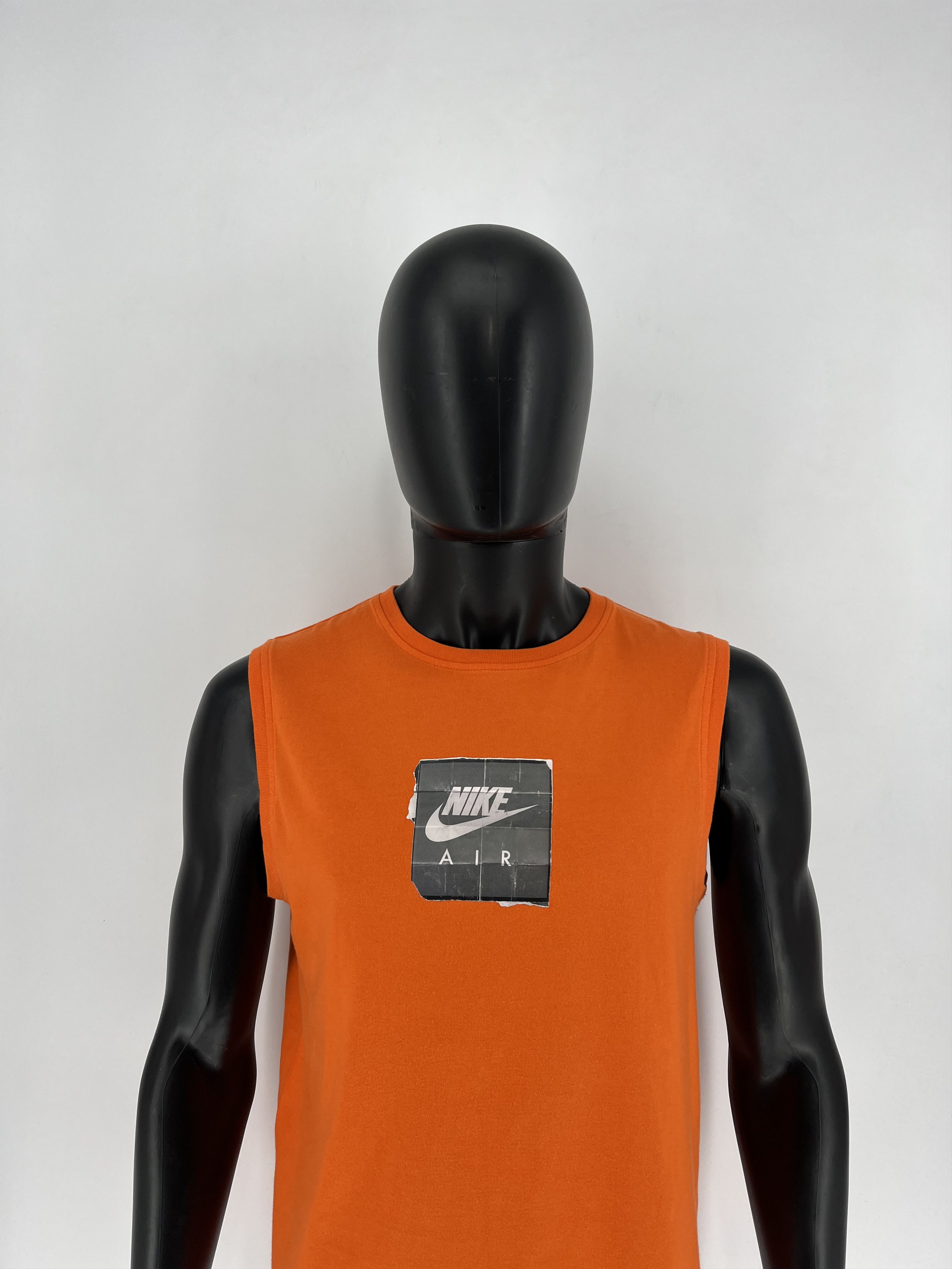 Nike × Vintage Vintage Y2K Nike Logo Jerseys Streetwear Cactus Jack Size US M / EU 48-50 / 2 - 1 Thumbnail