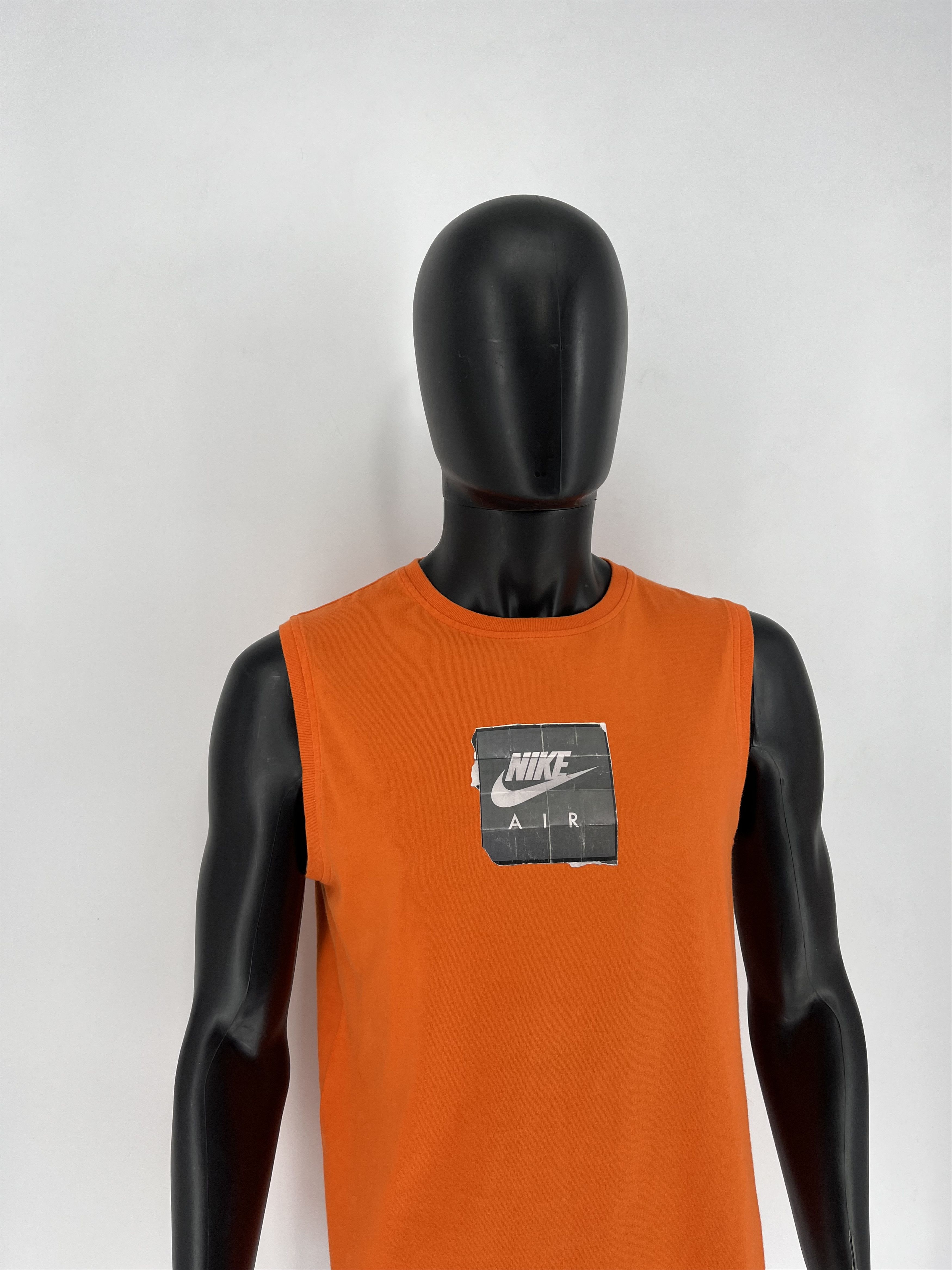 Nike × Vintage Vintage Y2K Nike Logo Jerseys Streetwear Cactus Jack Size US M / EU 48-50 / 2 - 3 Thumbnail