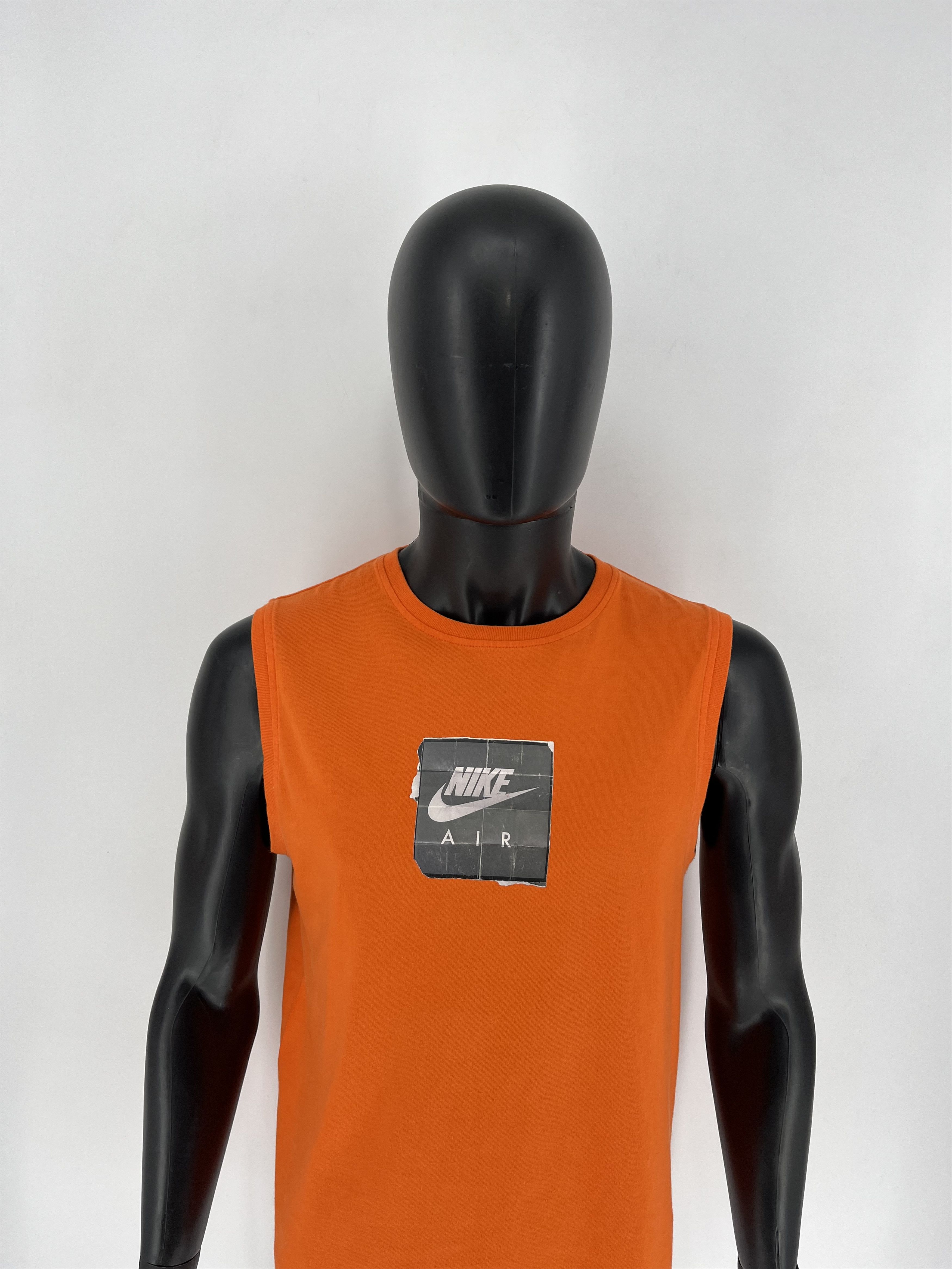 Nike × Vintage Vintage Y2K Nike Logo Jerseys Streetwear Cactus Jack Size US M / EU 48-50 / 2 - 5 Thumbnail