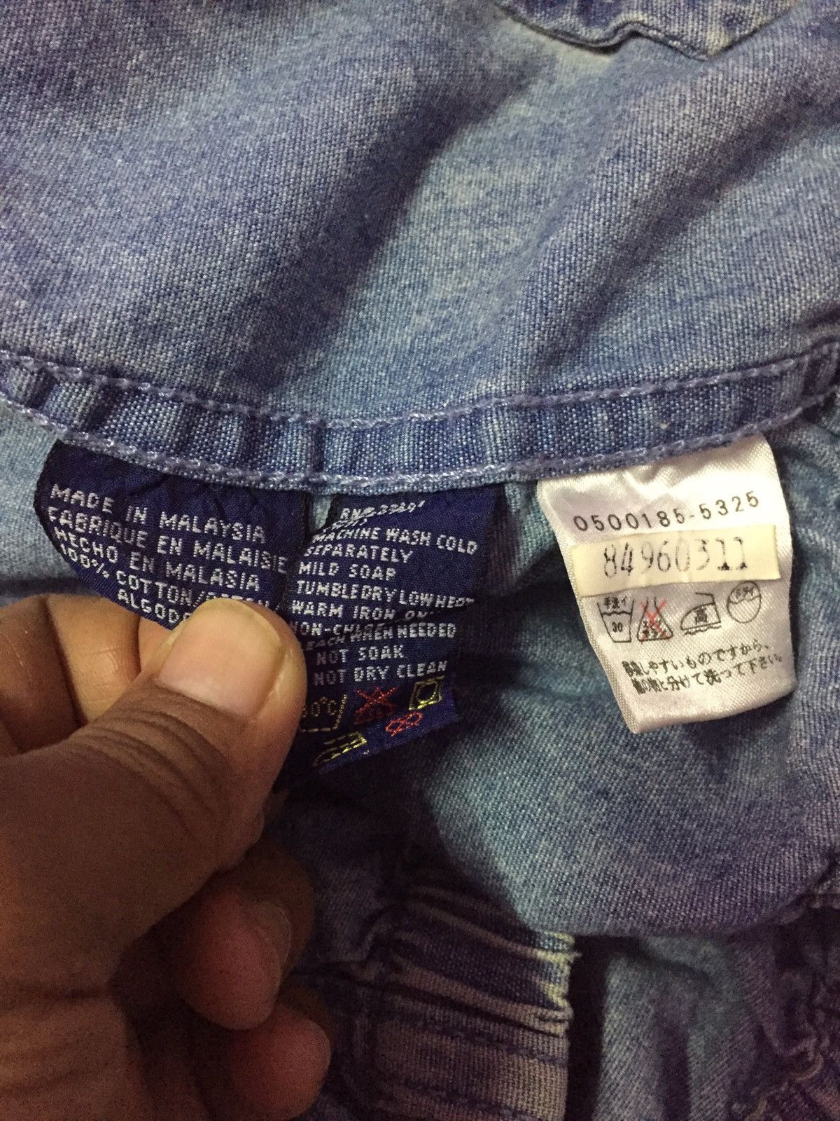 Tommy Hilfiger Tommy Hilfiger Denim Jackets Size M Size US M / EU 48-50 / 2 - 3 Thumbnail