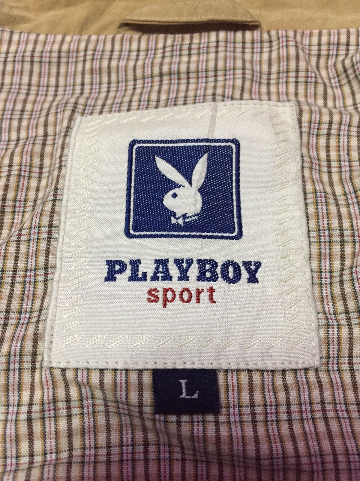Playboy Vintage Playboy Sport Jackets Size L Size US L / EU 52-54 / 3 - 4 Thumbnail