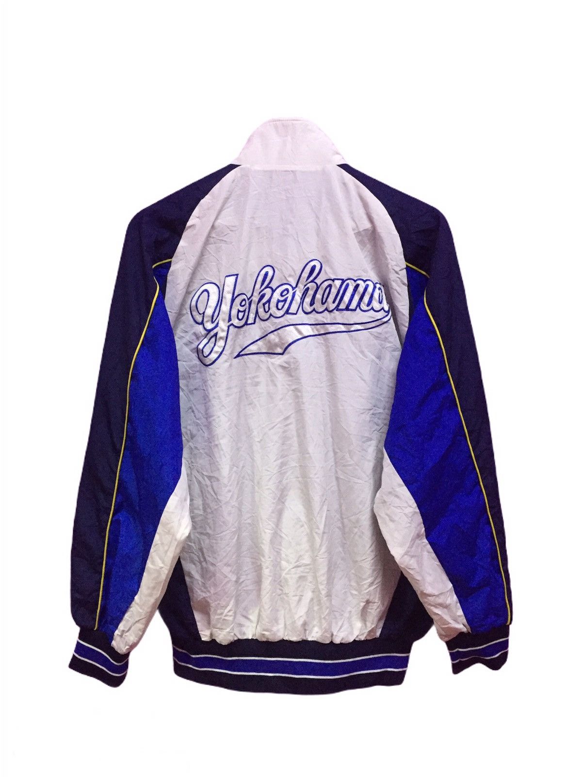 Japanese Brand Vintage Yokohama Sweaters Size US L / EU 52-54 / 3 - 2 Thumbnail