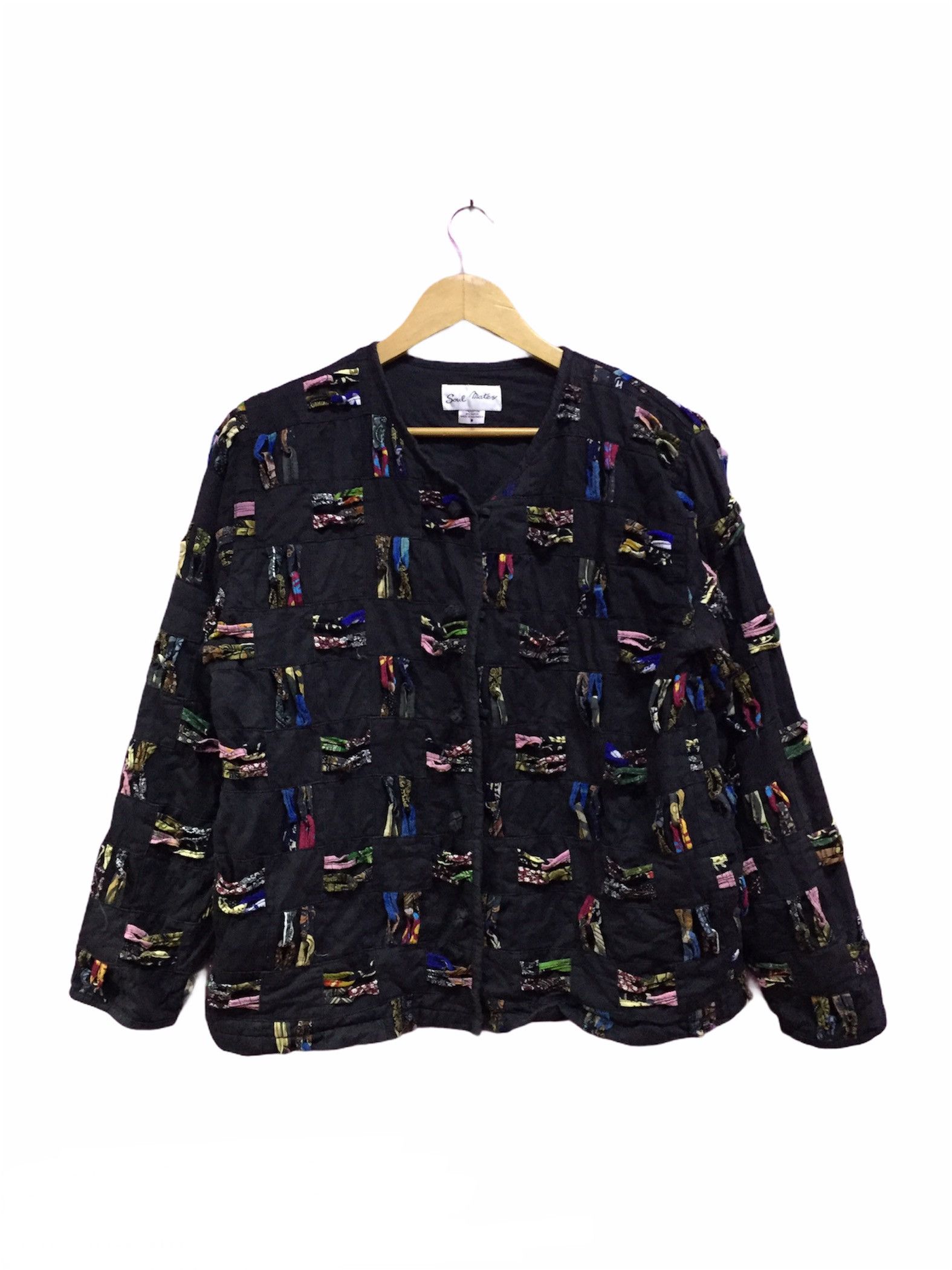 Other Nice Designs Soul Mates Jackets Size M Size US M / EU 48-50 / 2 - 1 Thumbnail