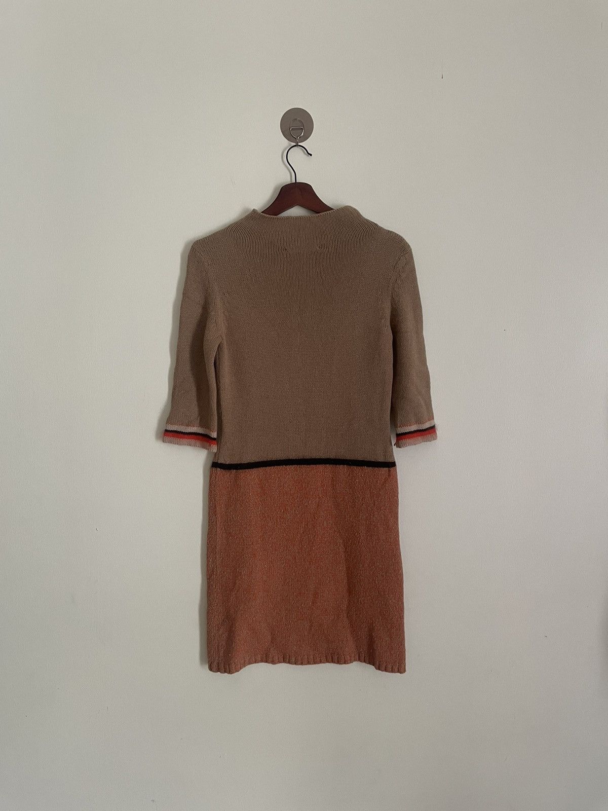 Max Mara MaxMara knitted dress Size S / US 4 / IT 40 - 1 Thumbnail