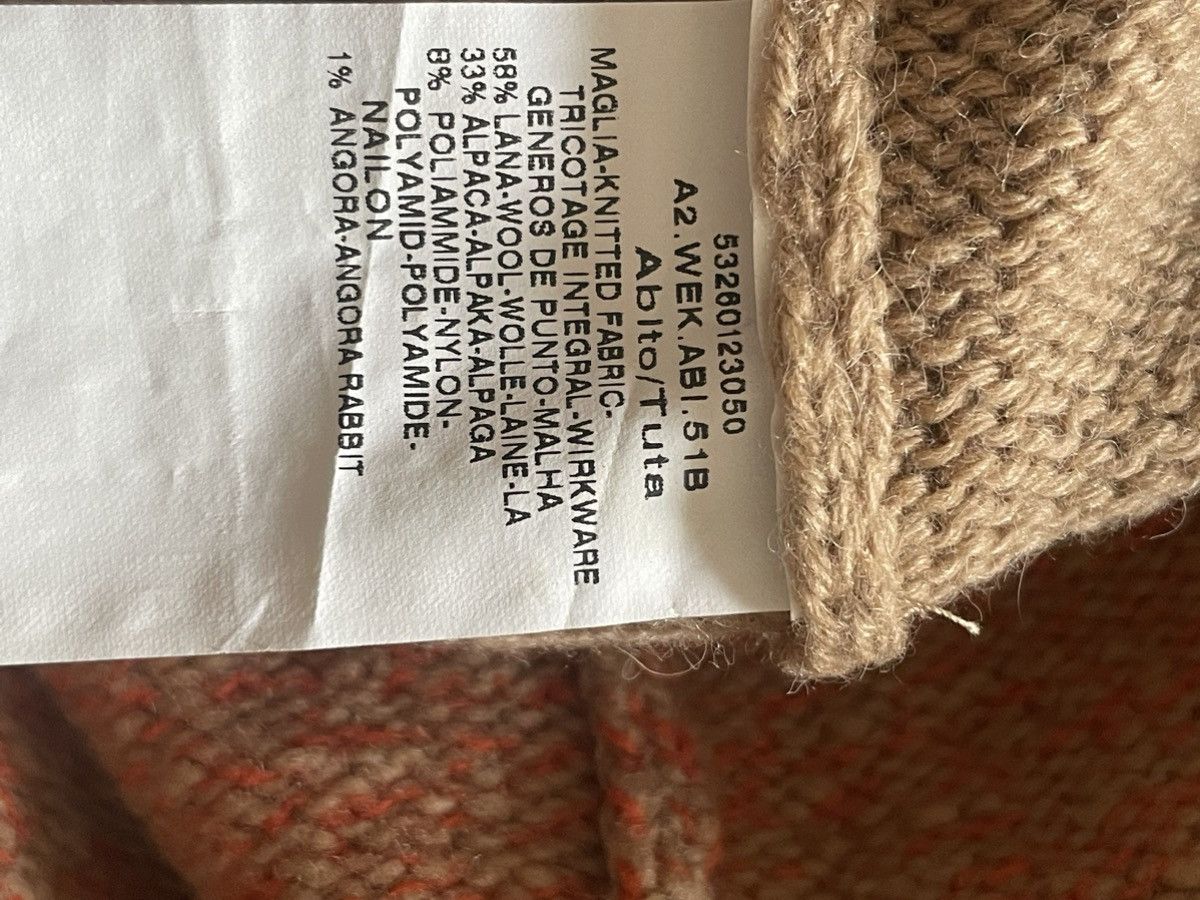Max Mara MaxMara knitted dress Size S / US 4 / IT 40 - 5 Thumbnail